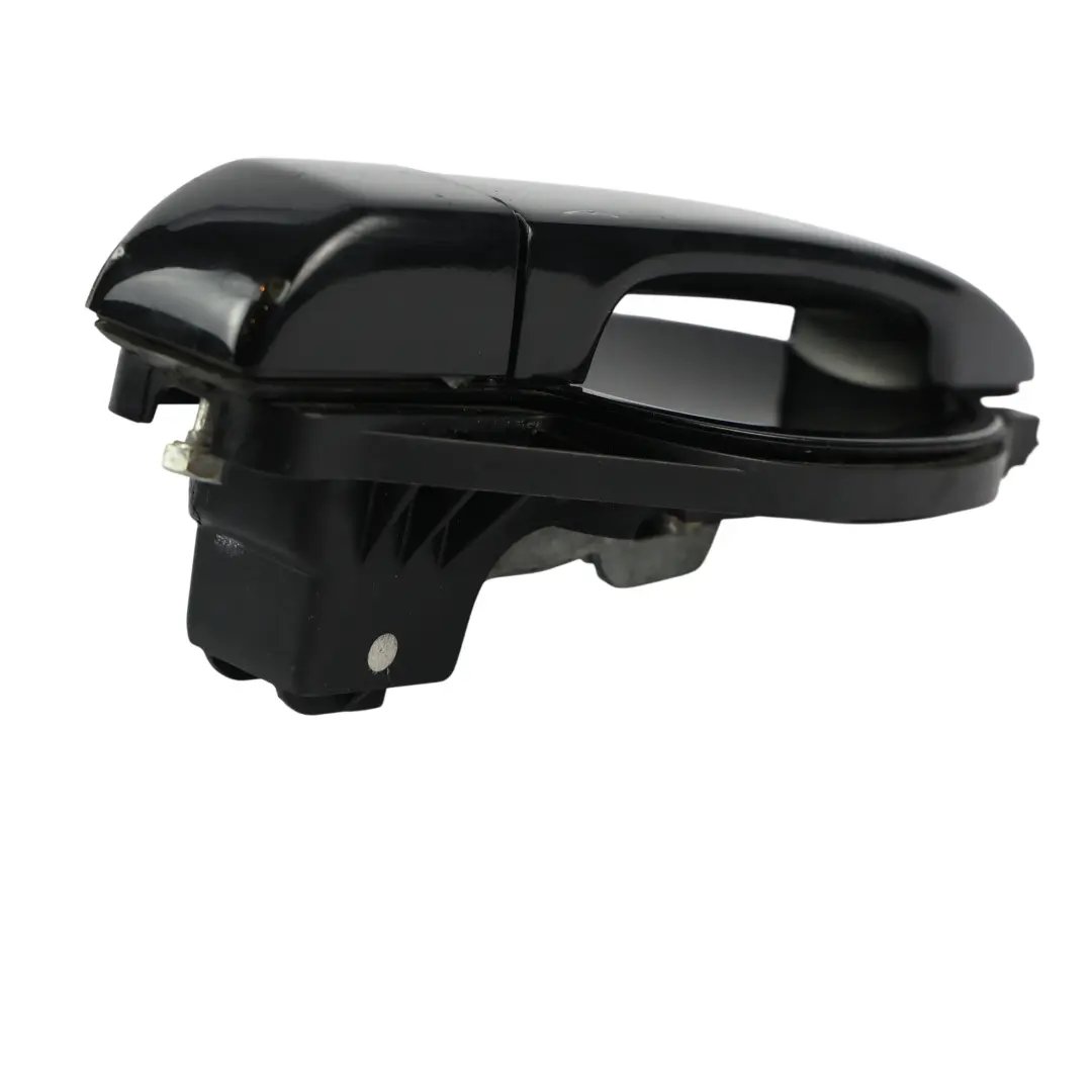 Range Rover L322 Door Grab Handle Rear Left Right N/O/S Black - 820 - SKU LR011107-SAB - Part number LR011107
