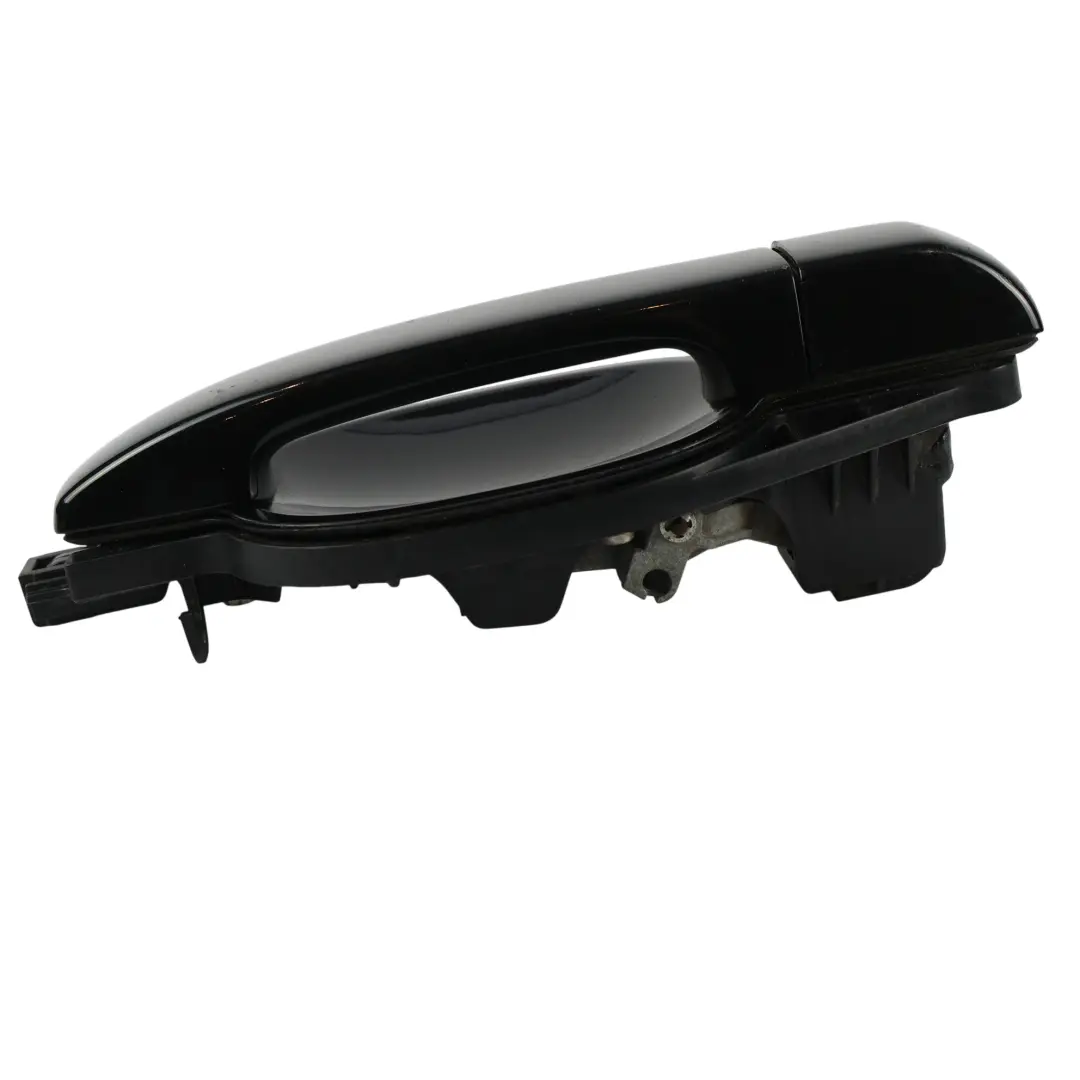 Maniglia Porta Posteriore Sinistra Destra Nero - 820 per Range Rover L322 con numero di parte LR011107 Range Rover L322 Maniglia Porta Posteriore Sinistra Destra Nero - 820 - SKU LR011107-SAB - Numero di parte LR011107