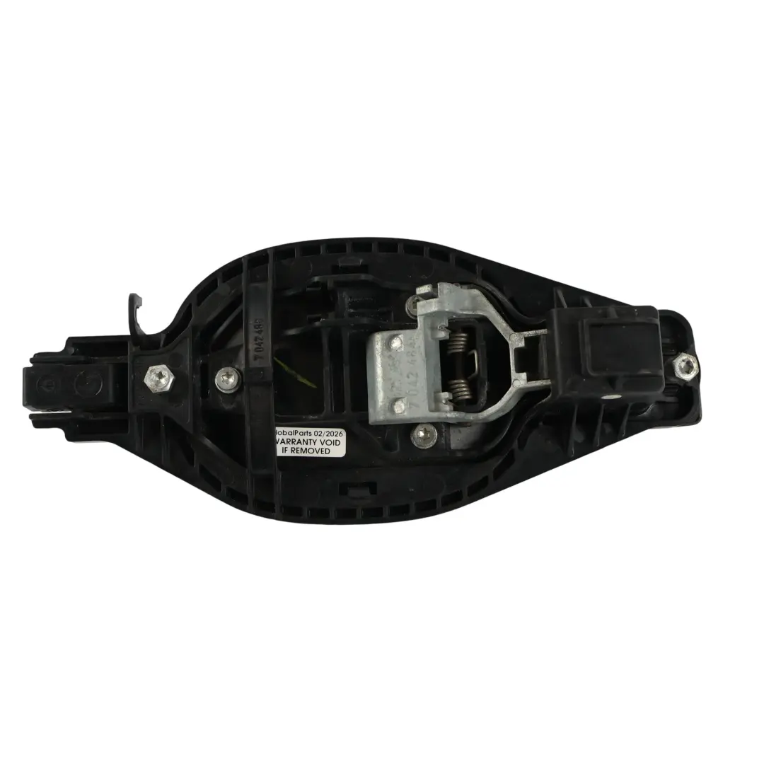 Türhaltegriff Hinten Links Rechts Schwarz - 820 für Range Rover L322 mit Teilenummer LR011107 Range Rover L322 Türhaltegriff Hinten Links Rechts Schwarz - 820 - SKU LR011107-SAB - Teilenummer LR011107