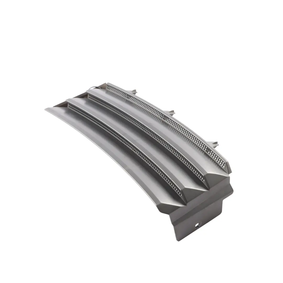 Range Rover L322 Side Panel Fender Grille Cover Panel Left N/S AH42-16A415-AA - SKU LR011354 - Part number LR011354