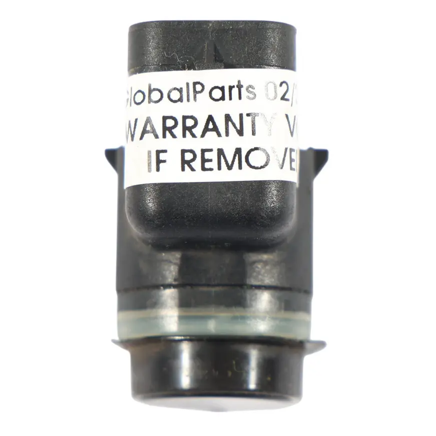 Hinten PDC Sensor 8A6J-15K859-AA Santorini Schwarz 820 für Land Rover Discovery L319 mit Teilenummer LR011602 Land Rover Discovery L319 Hinten PDC Sensor 8A6J-15K859-AA Santorini Schwarz 820 - SKU LR011602-SAB - Teilenummer LR011602