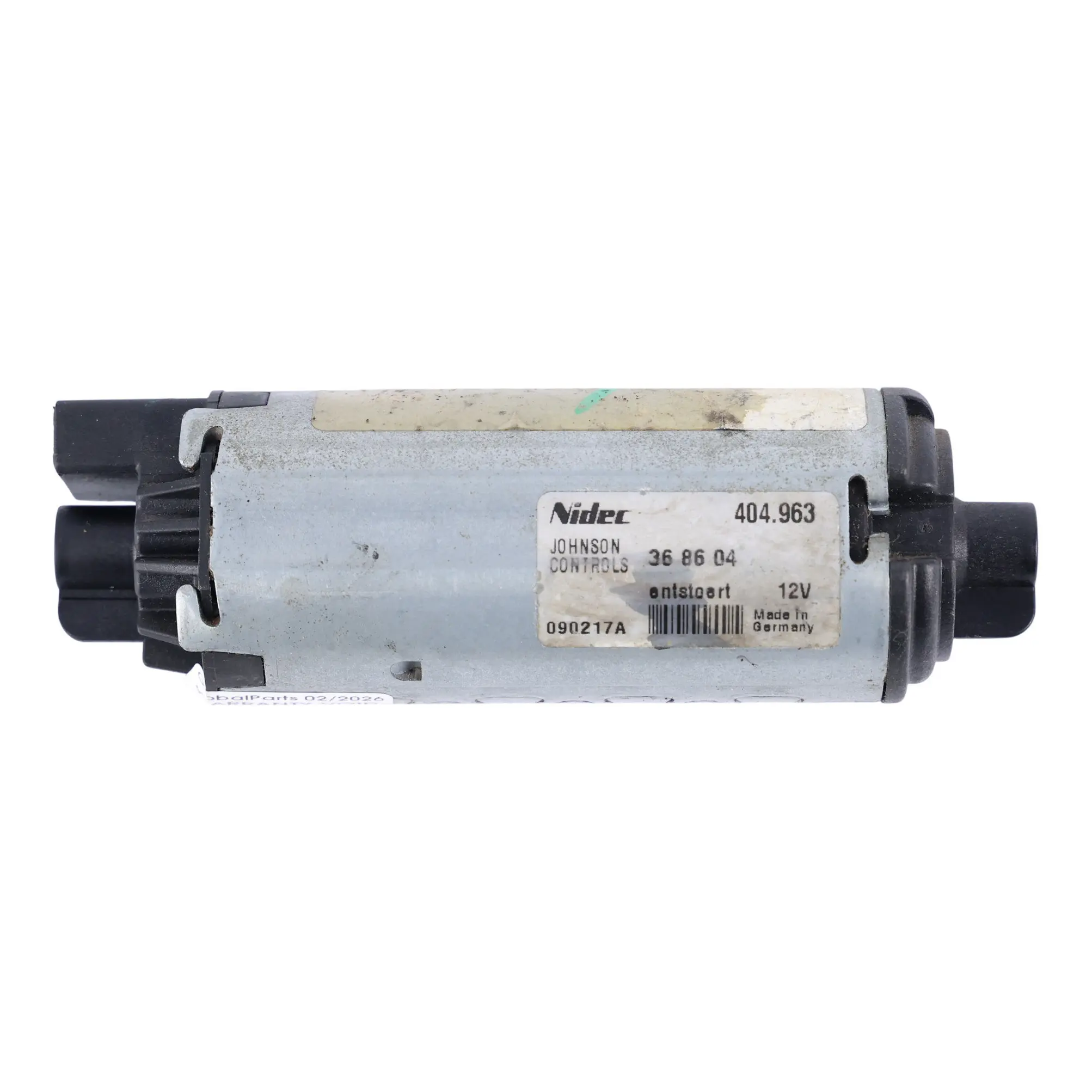 Land Rover Discovery 3 L319 Sitzverstellung Steuer Motor Vorne Links 404963