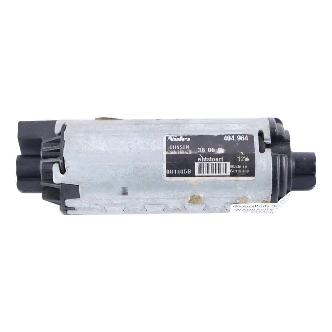 Motore Controllo Sedile Anteriore Destro 404964 per Land Rover Discovery 3 L319 con numero di parte LR012041 Land Rover Discovery 3 L319 Motore Controllo Sedile Anteriore Destro 404964 - SKU LR012041 - Numero di parte LR012041