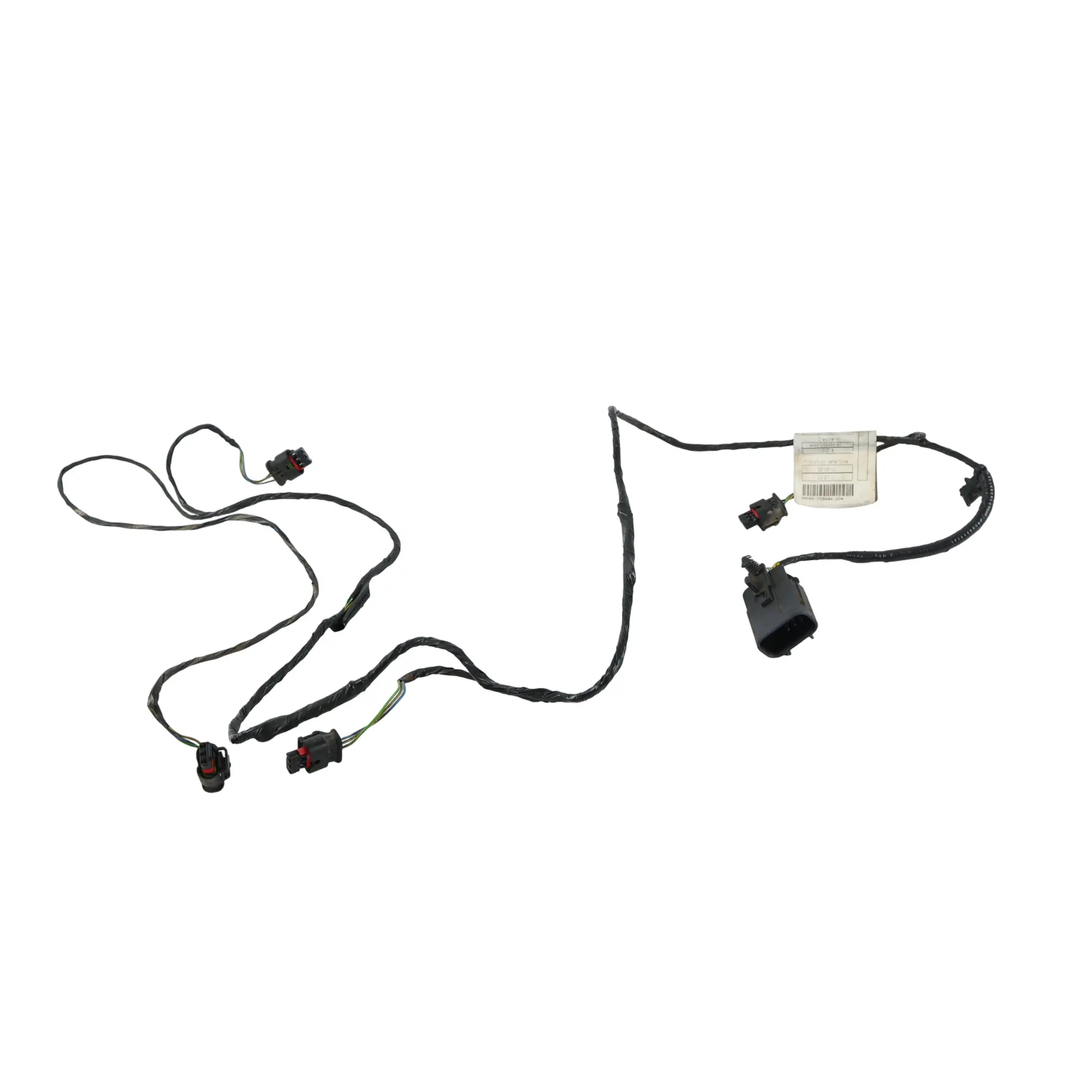 Range Rover L322 Hintere Stoßstange Parksensor Kabelbaum AH42-15B484-AD