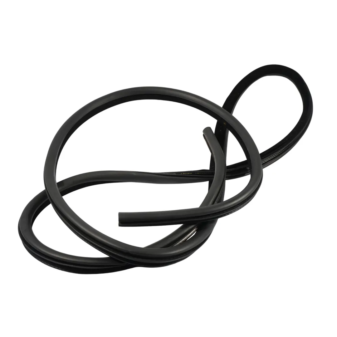 Joint Porte Arrière Gauche Droite Caoutchouc pour Range Rover L322 à propos du numéro de pièce LR012459 Range Rover L322 Joint Porte Arrière Gauche Droite Caoutchouc - SKU LR012459 - Numéro de pièce LR012459