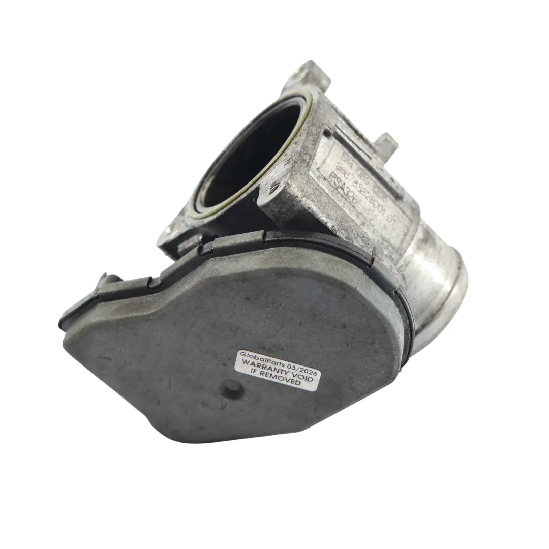 Land Rover Freelander 2 L359 Drosselklappe Ventil 2.2 CRDI 968788828001 - SKU LR012598 - Teilenummer LR012598