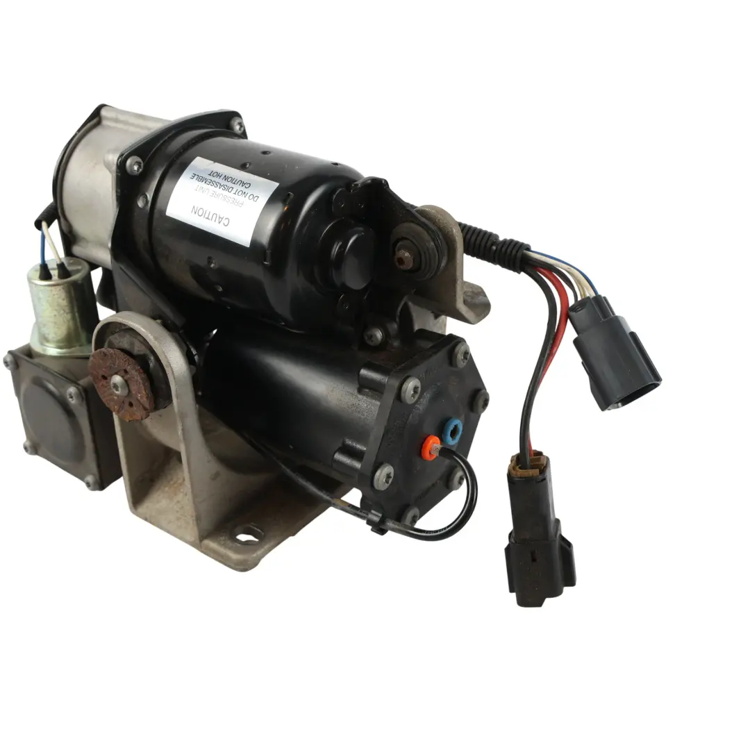 Luftfederung Kompressor Pumpe für Range Rover Sport L320 mit Teilenummer LR012705 Range Rover Sport L320 Luftfederung Kompressor Pumpe - SKU LR012705-1 - Teilenummer LR012705