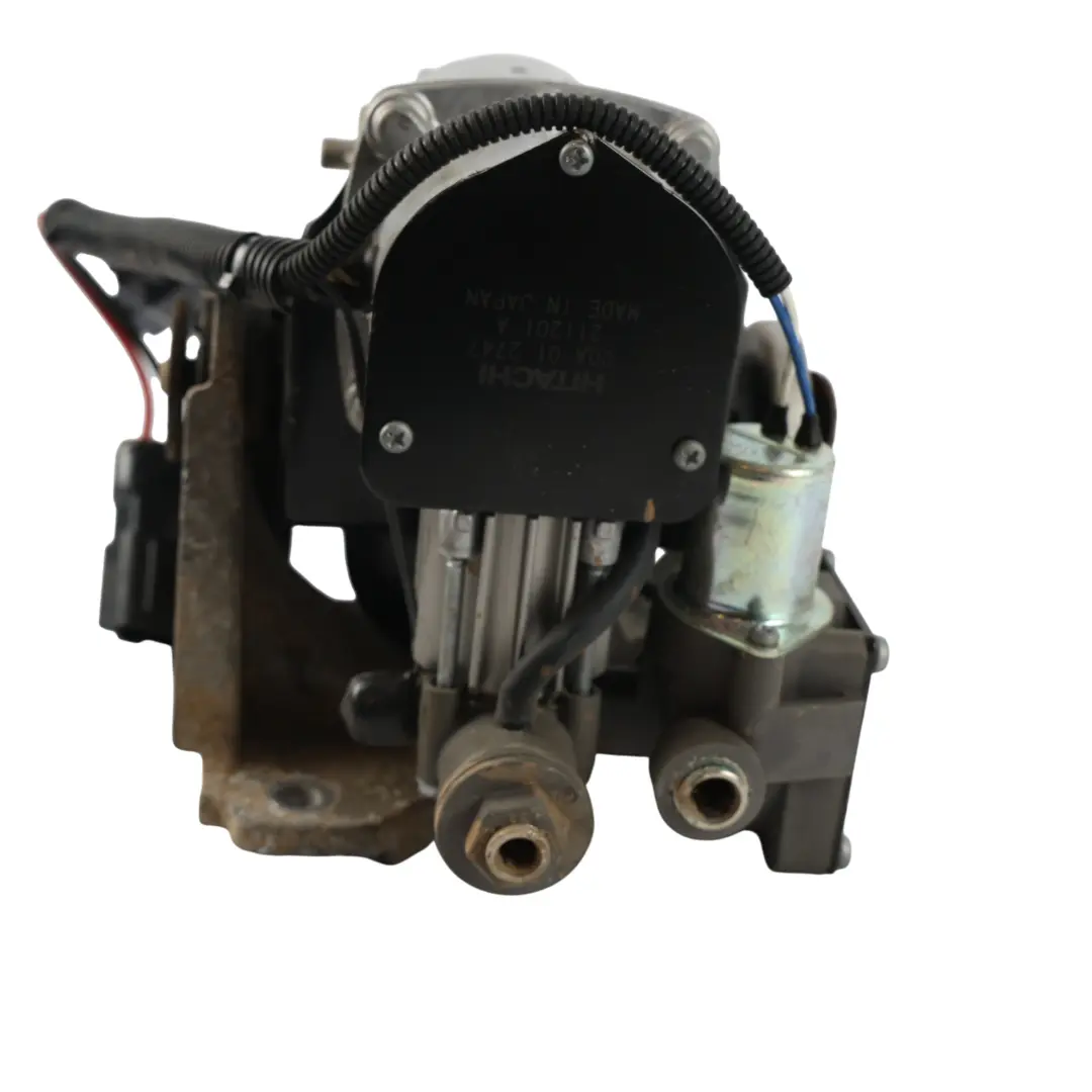 Range Rover Sport L320 Luftfederung Kompressor Pumpe - SKU LR012705-1 - Teilenummer LR012705