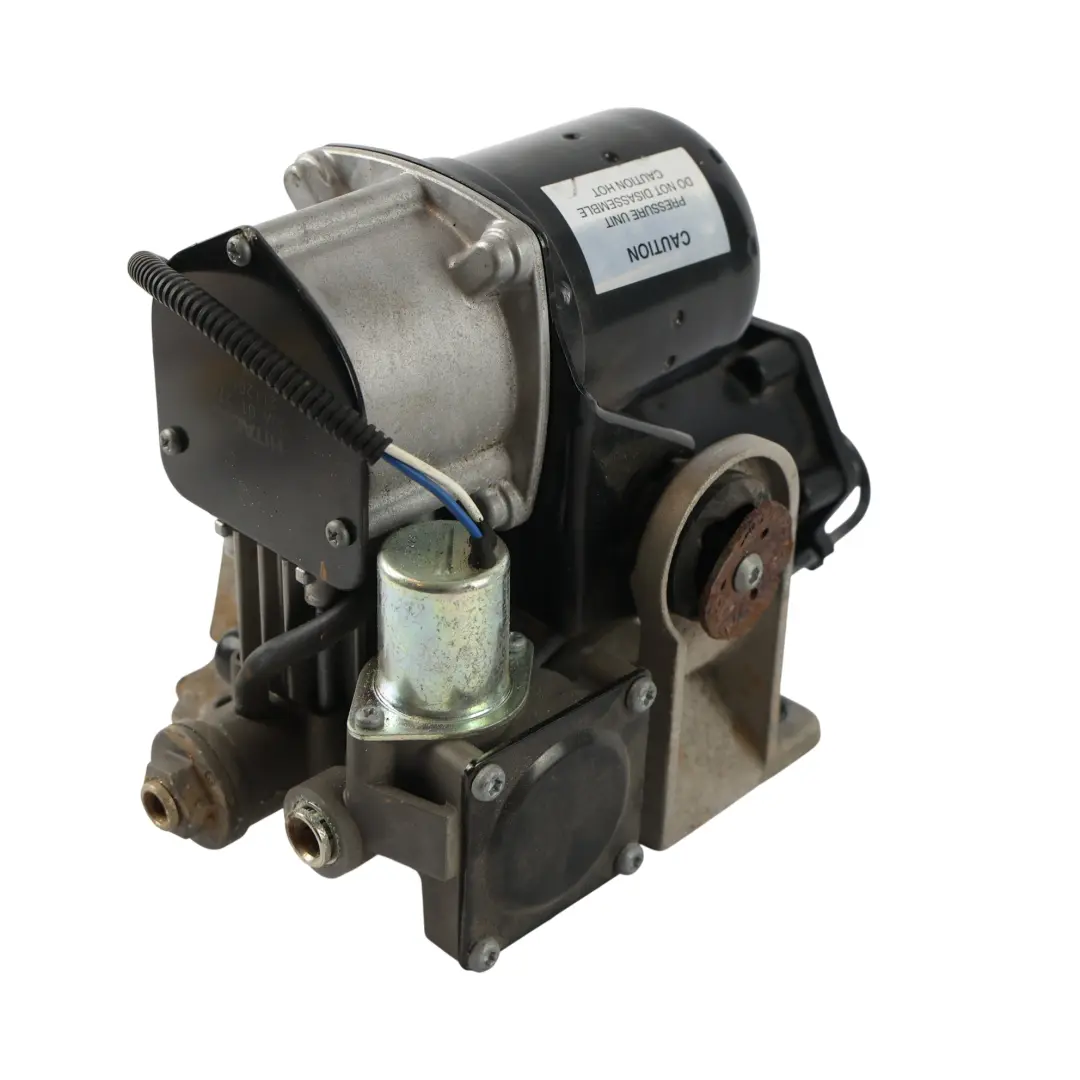 Range Rover Sport L320 Luftfederung Kompressor Pumpe - SKU LR012705-1 - Teilenummer LR012705