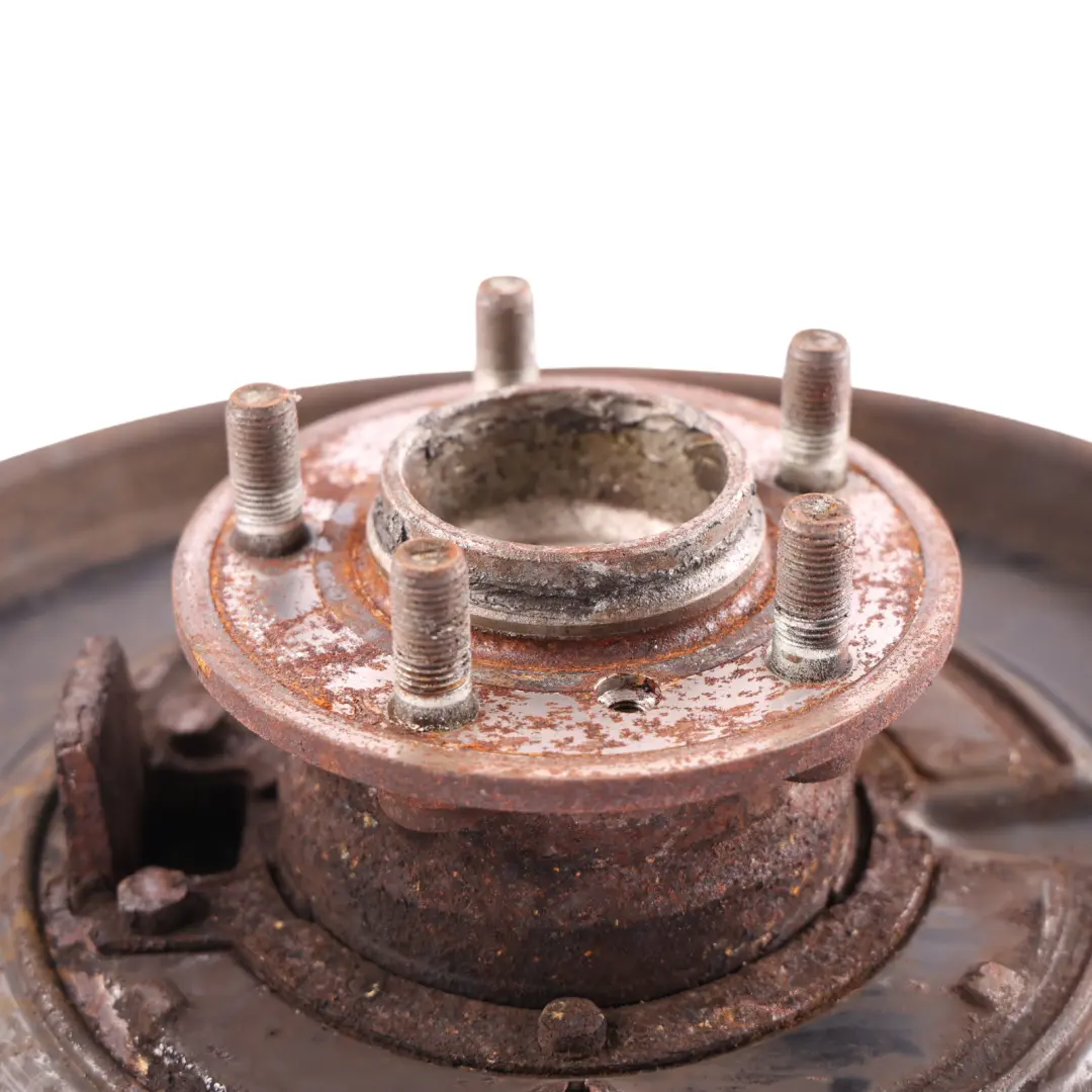 Range Rover L322 Rear Axle Wheel Hub Bearing Knuckle Right O/S AH42-5A968-AA - SKU LR012740 - Part number LR012740