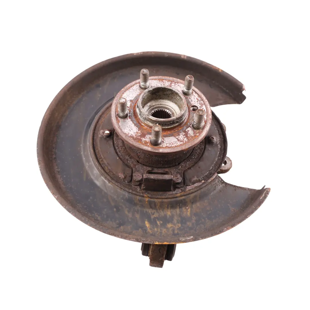 Piasta Koła Zwrotnica Tylna Prawa AH42-5A968-AA do Range Rover L322 o numerze LR012740 Range Rover L322 Piasta Koła Zwrotnica Tylna Prawa AH42-5A968-AA - SKU LR012740 - Numer Części LR012740