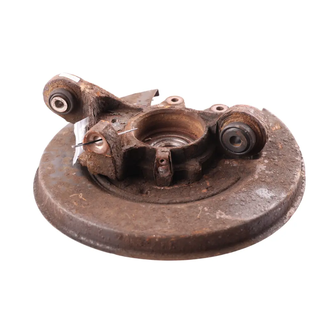 Range Rover L322 Rear Axle Wheel Hub Bearing Carrier Knuckle Right O/S - SKU LR012740 - Part number LR012740