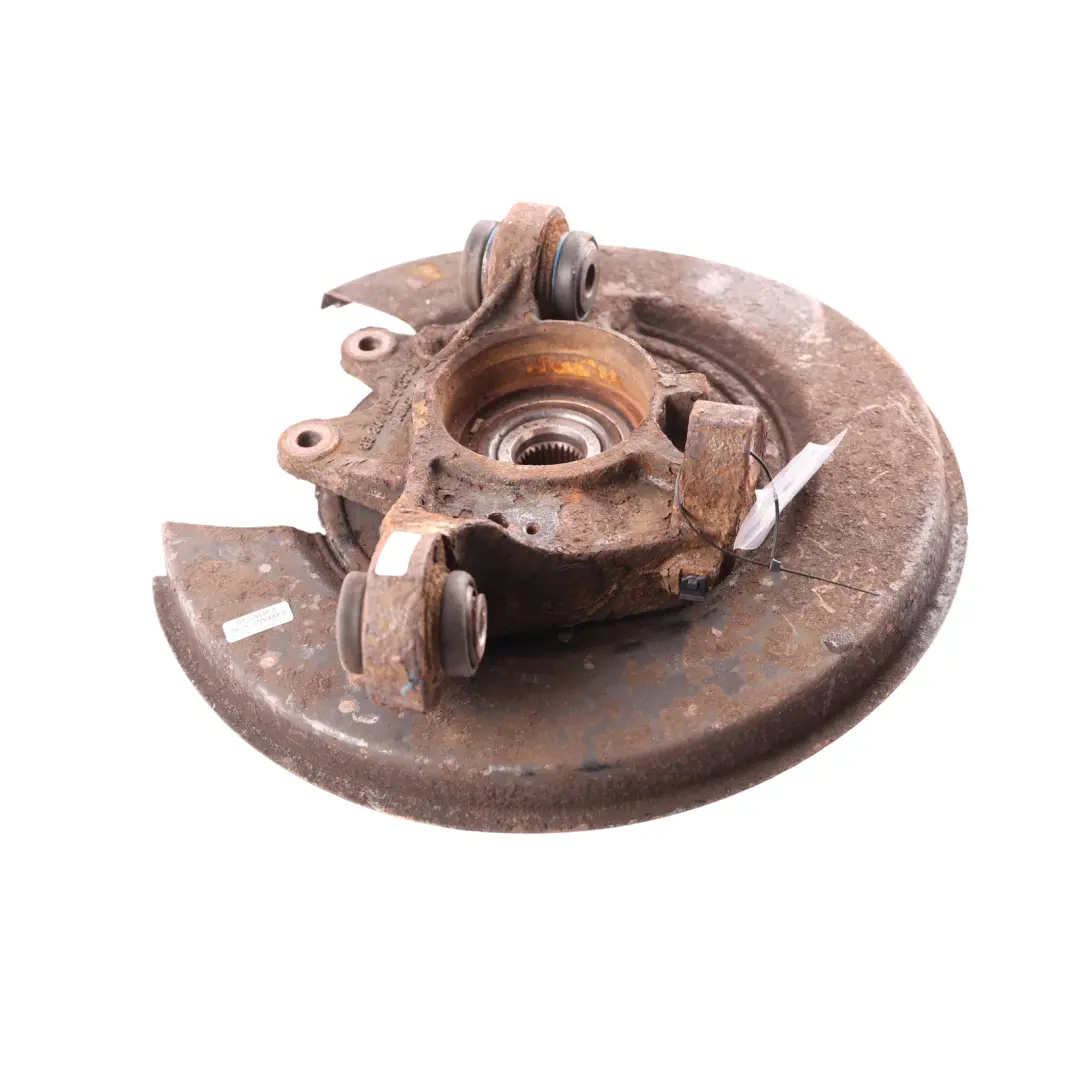 Axle Wheel Hub Bearing Carrier Knuckle Right O/S to Range Rover L322 Rear with Part number LR012740 Range Rover L322 Rear Axle Wheel Hub Bearing Carrier Knuckle Right O/S - SKU LR012740 - Part number LR012740