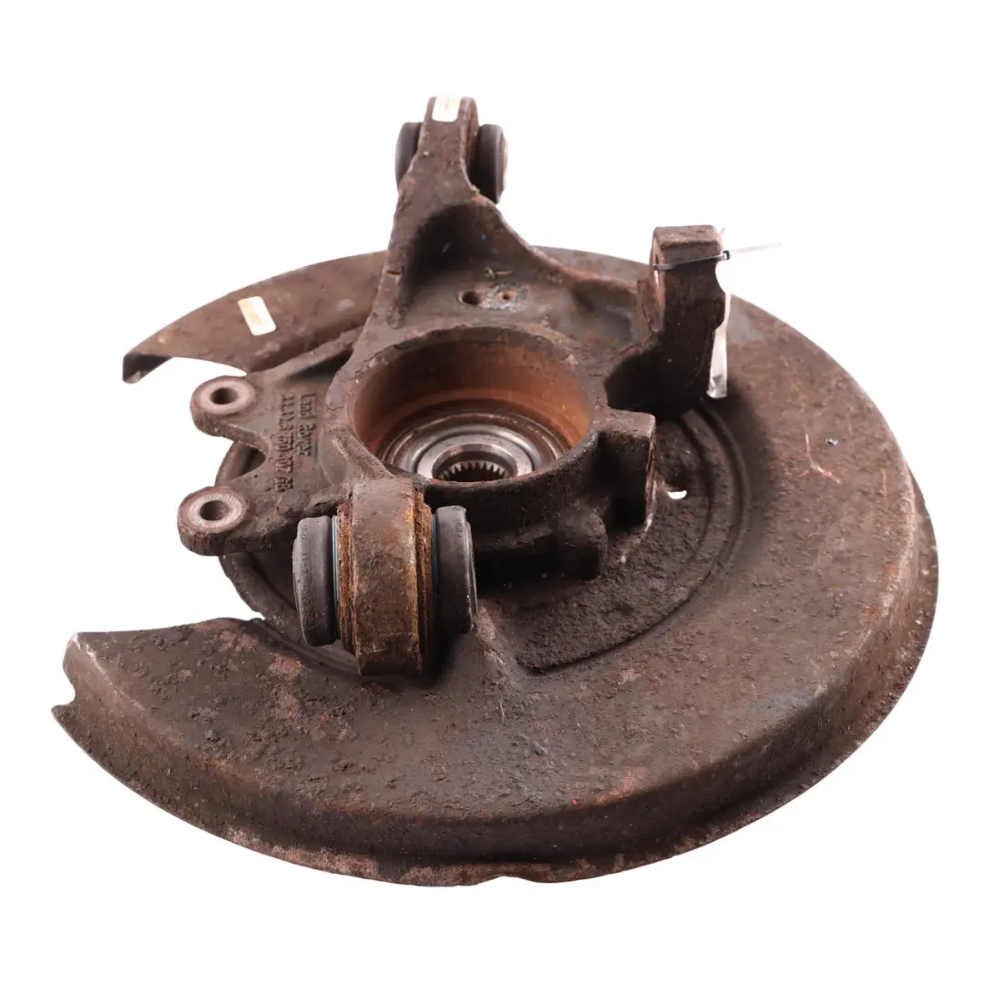 Axle Wheel Hub Bearing Carrier Knuckle Left N/S to Range Rover L322 Rear with Part number LR012741 Range Rover L322 Rear Axle Wheel Hub Bearing Carrier Knuckle Left N/S - SKU LR012741 - Part number LR012741