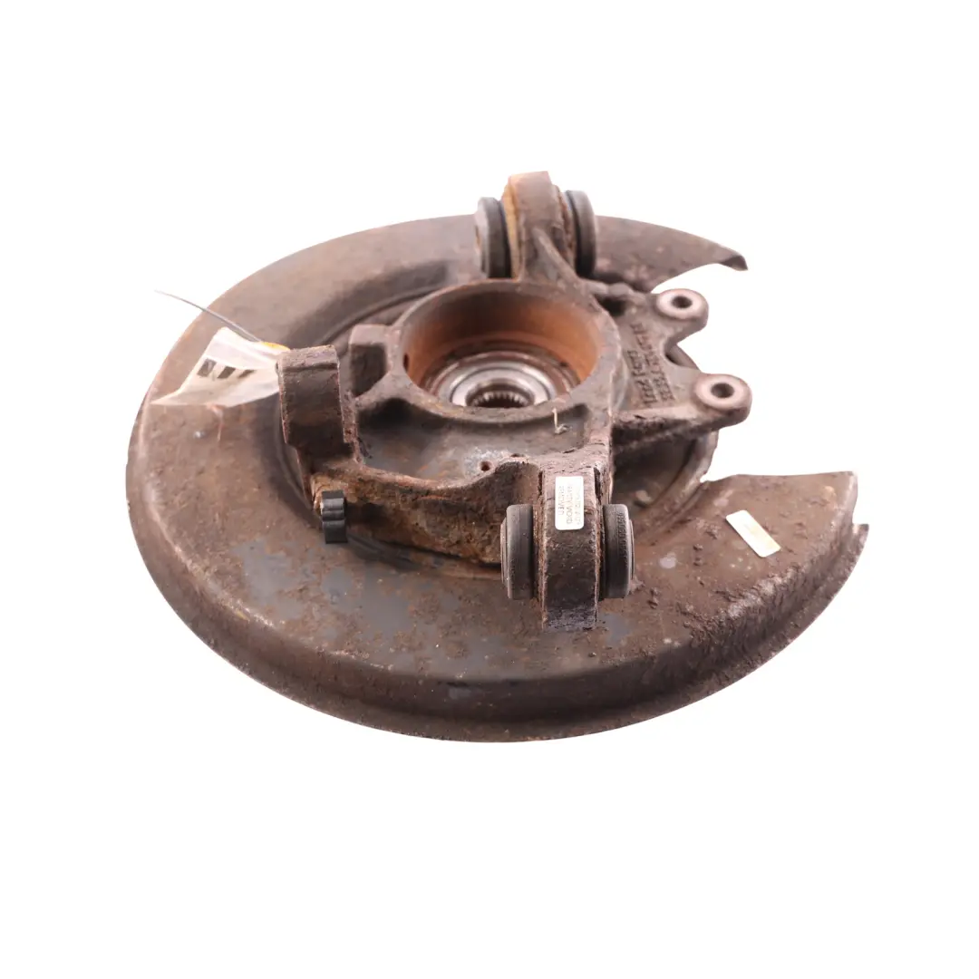 Range Rover L322 Rear Axle Wheel Hub Bearing Carrier Knuckle Left N/S - SKU LR012741 - Part number LR012741