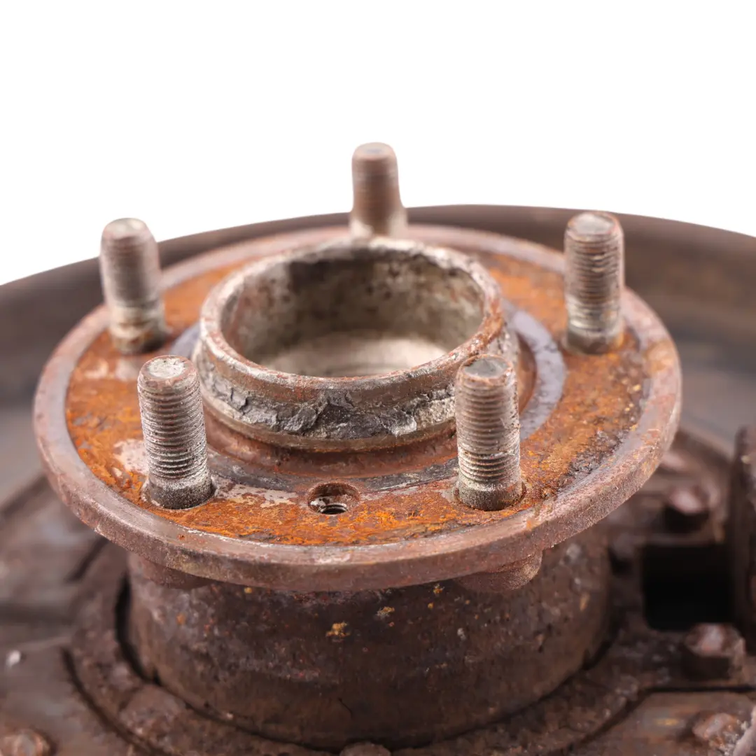 Range Rover L322 Rear Axle Wheel Hub Bearing Carrier Knuckle Left N/S - SKU LR012741 - Part number LR012741