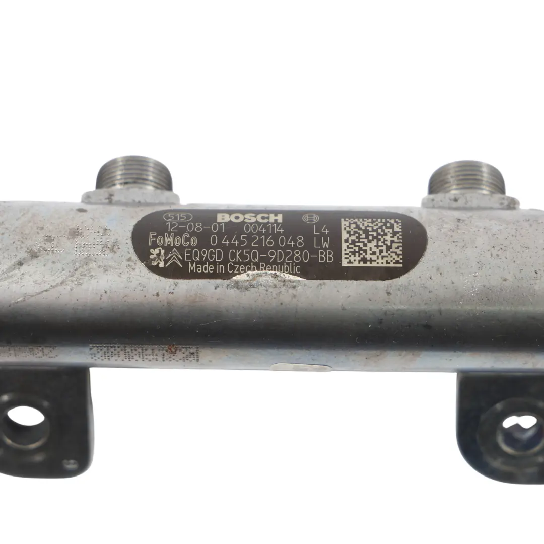 Land Rover Discovery 4 L319 Fuel Injection Rail 3.0 V6 Diesel CK5Q-9D280-AB - SKU LR013183 - Part number LR013183