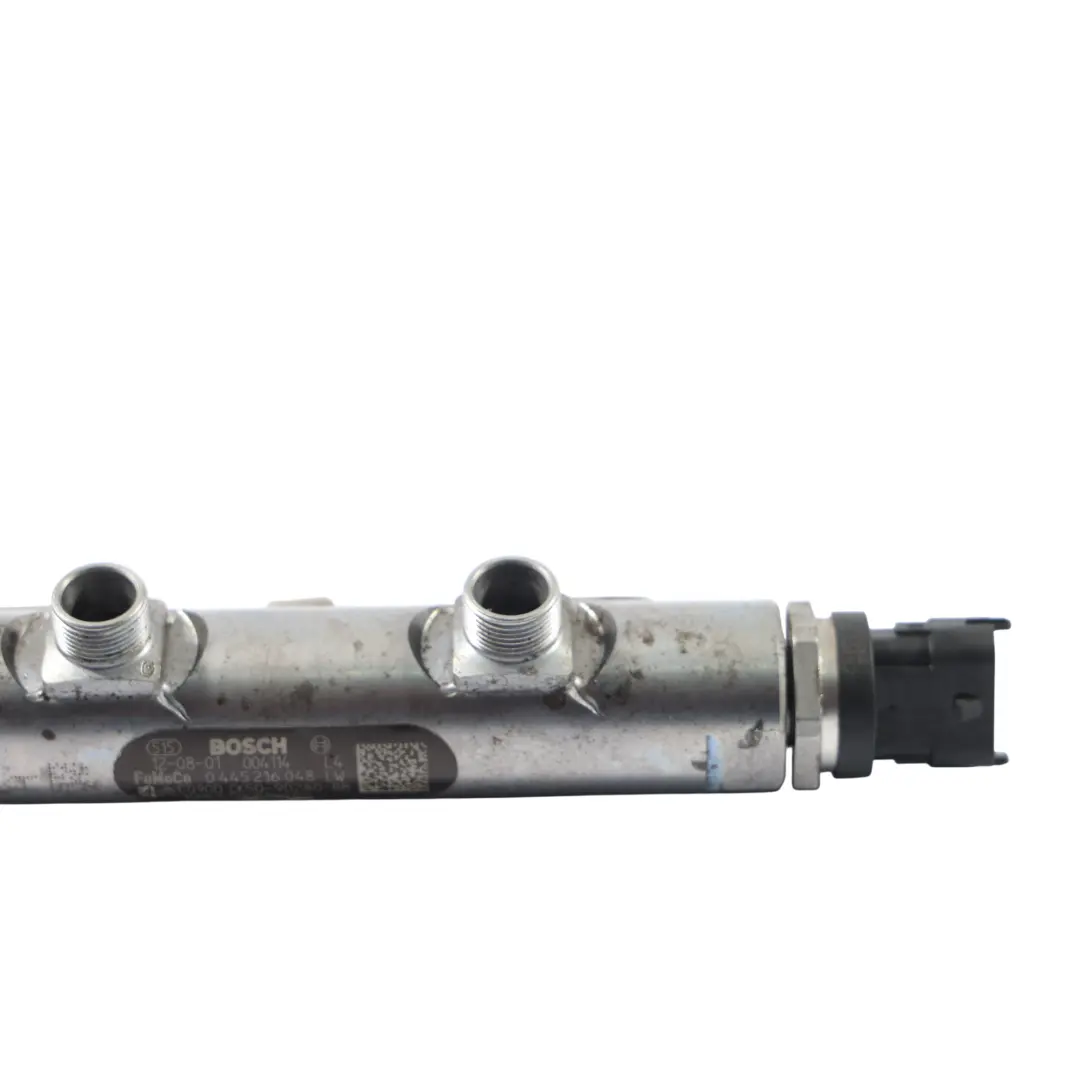 Kraftstoffeinspritzleiste 3.0 Diesel CK5Q-9D280-AB für Land Rover Discovery 4 L319 mit Teilenummer LR013183 Land Rover Discovery 4 L319 Kraftstoffeinspritzleiste 3.0 Diesel CK5Q-9D280-AB - SKU LR013183 - Teilenummer LR013183