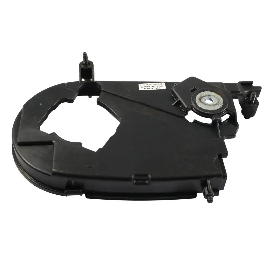 Copertura Cinghia 3.0 V6 306DT Diesel 9X2Q-6A247-DA per Land Rover Discovery 4 L319 con numero di parte LR013444 Land Rover Discovery 4 L319 Copertura Cinghia 3.0 V6 306DT Diesel 9X2Q-6A247-DA - SKU LR013444 - Numero di parte LR013444