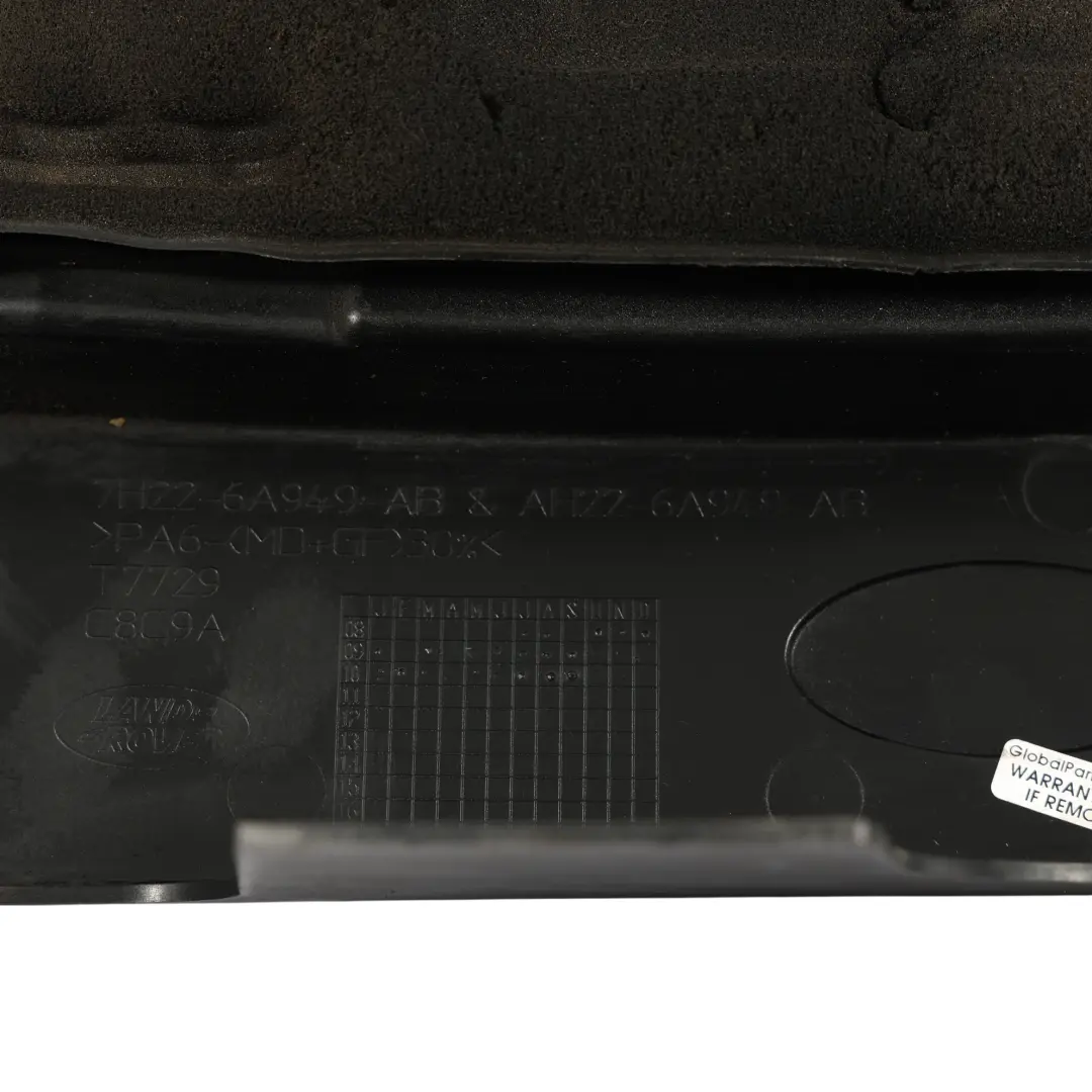 Land Rover Discovery L319 Engine Lid Top Head Cover AH22-6A949-AB 7H22-6A949-AB - SKU LR013450 - Part number LR013450