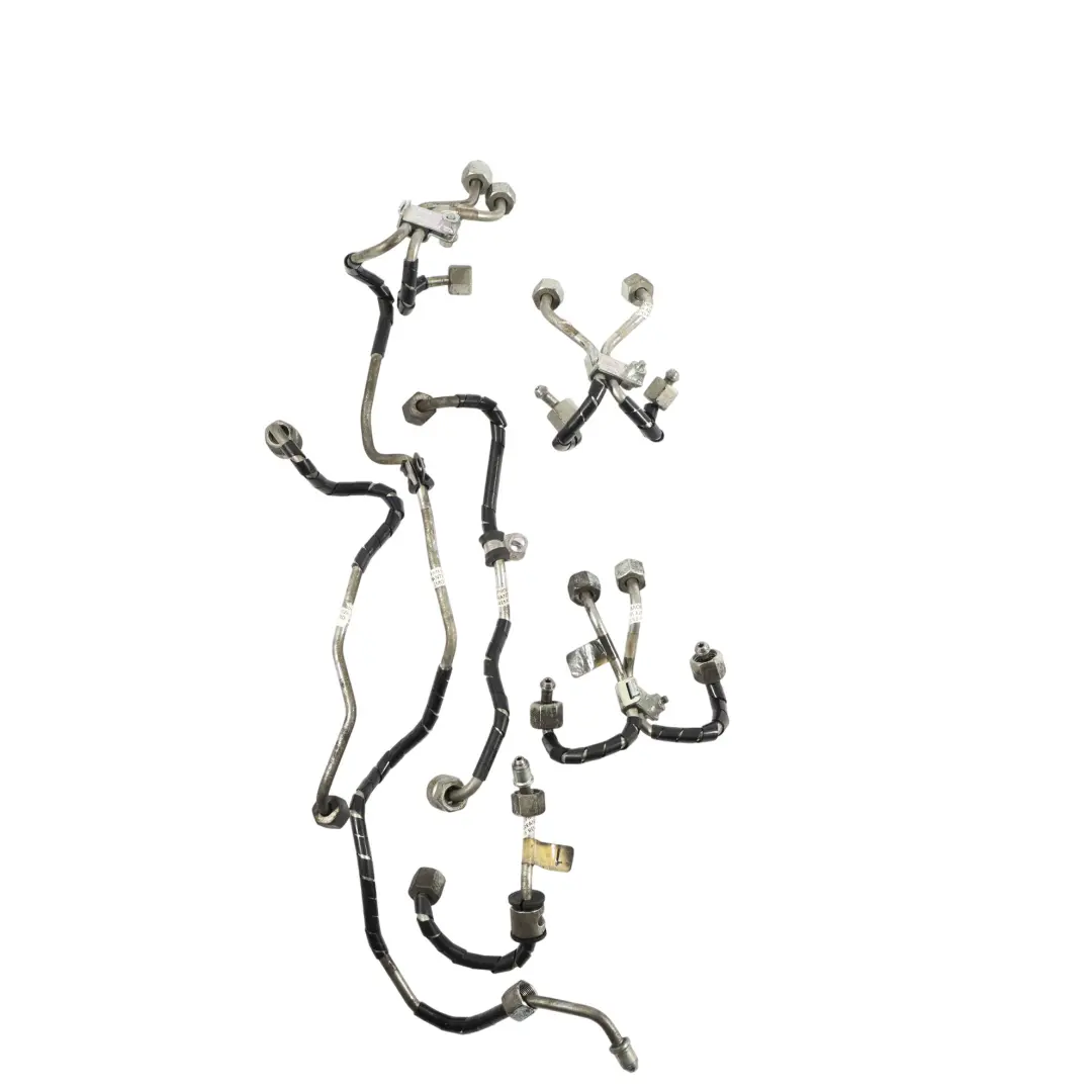 Land Rover Discovery 4 L319 L320 Zestaw Przewodów Paliwowych 9X2Q-9E920-CE - SKU LR013482 - Numer Części LR013482