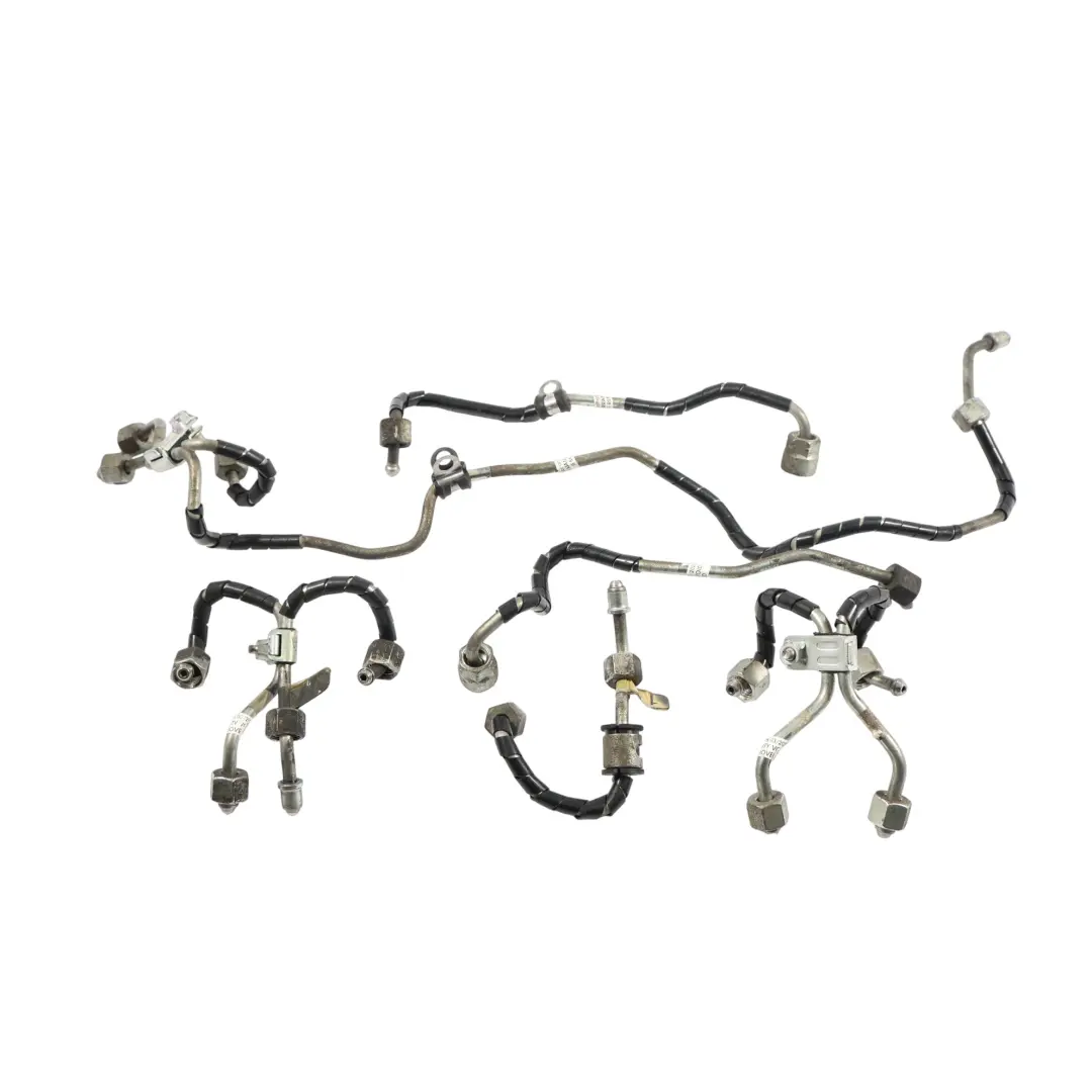 Land Rover Discovery 4 L319 L320 Kit Conduites Rampe D'Injection 9X2Q-9E920-CE - SKU LR013482 - Numéro de pièce LR013482