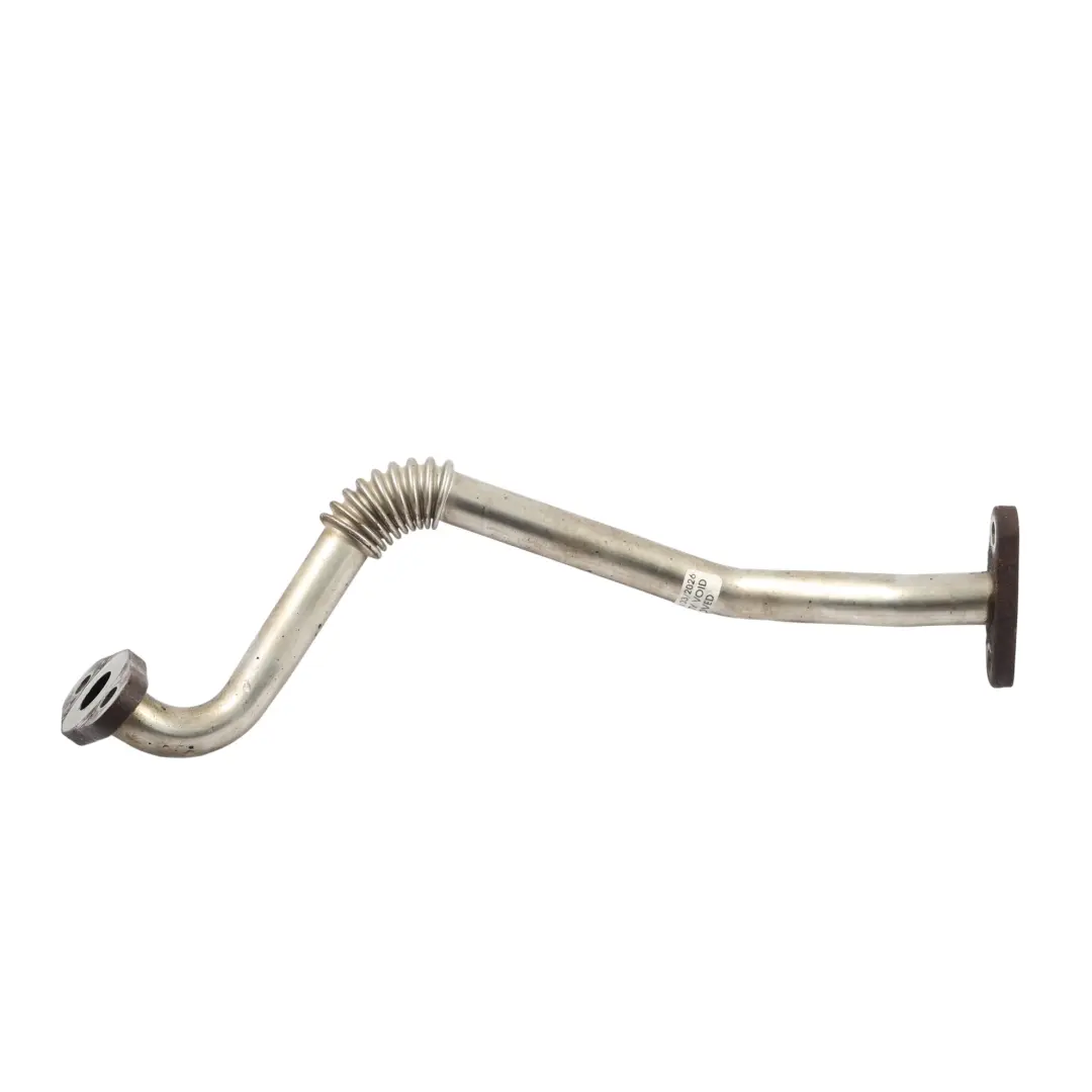 Tubo Aceite Turbo 3.0 V6 Diesel 9H2Q-6K673-FA para Land Rover Discovery 4 L319 con número de pieza LR013610 Land Rover Discovery 4 L319 Tubo Aceite Turbo 3.0 V6 Diesel 9H2Q-6K673-FA - SKU LR013610 - Número de pieza LR013610