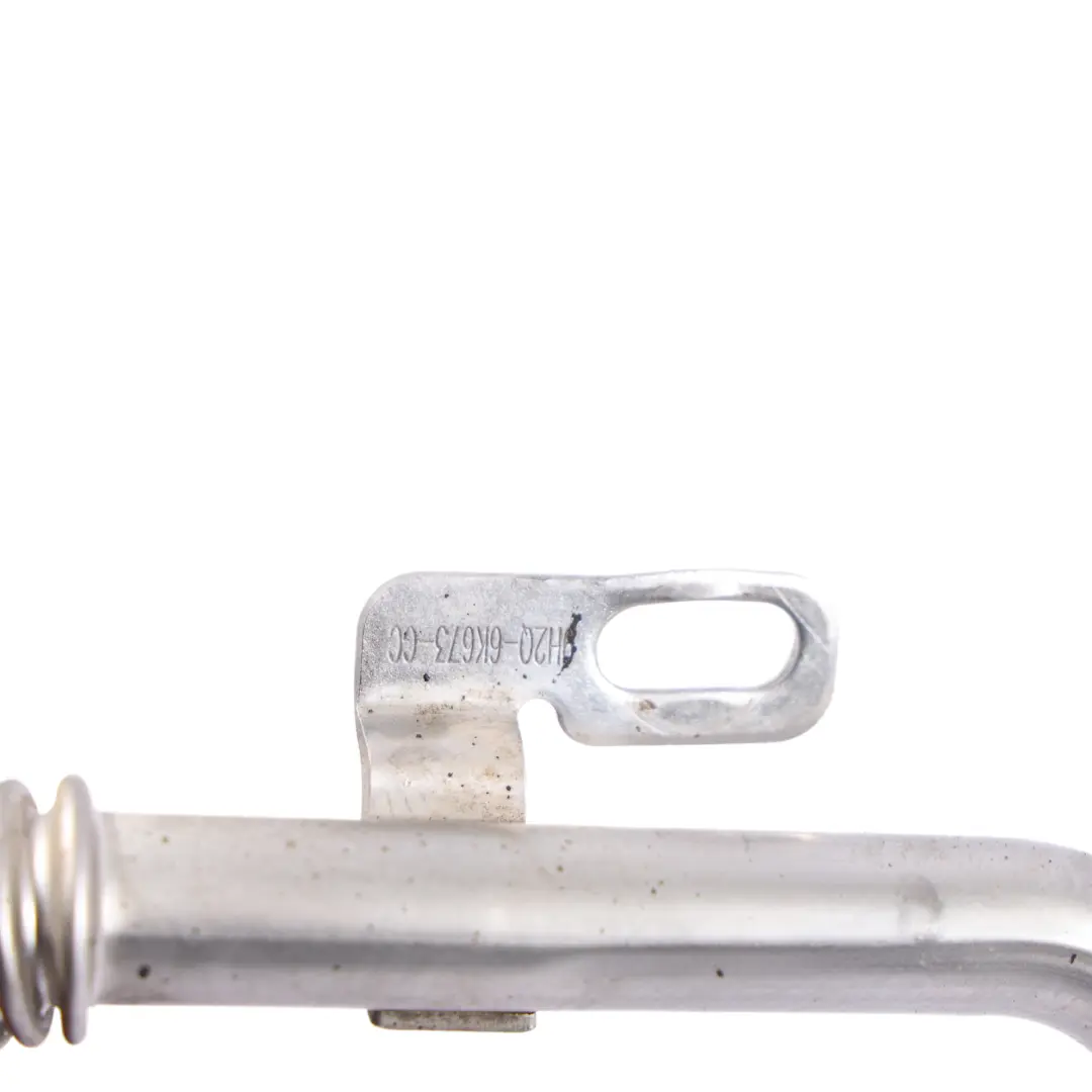 Land Rover Discovery 4 L319 Turbolader Ölleitung 3.0 V6 Diesel 9H2Q-6K673-GC - SKU LR013611 - Teilenummer LR013611