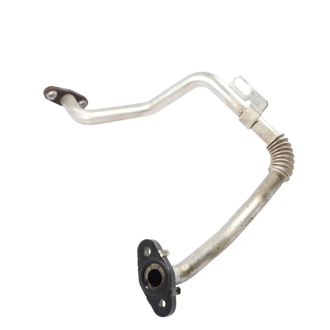 Land Rover Discovery 4 L319 Turbocharger Oil Pipe 3.0 V6 Diesel 9H2Q-6K673-GC - SKU LR013611 - Part number LR013611