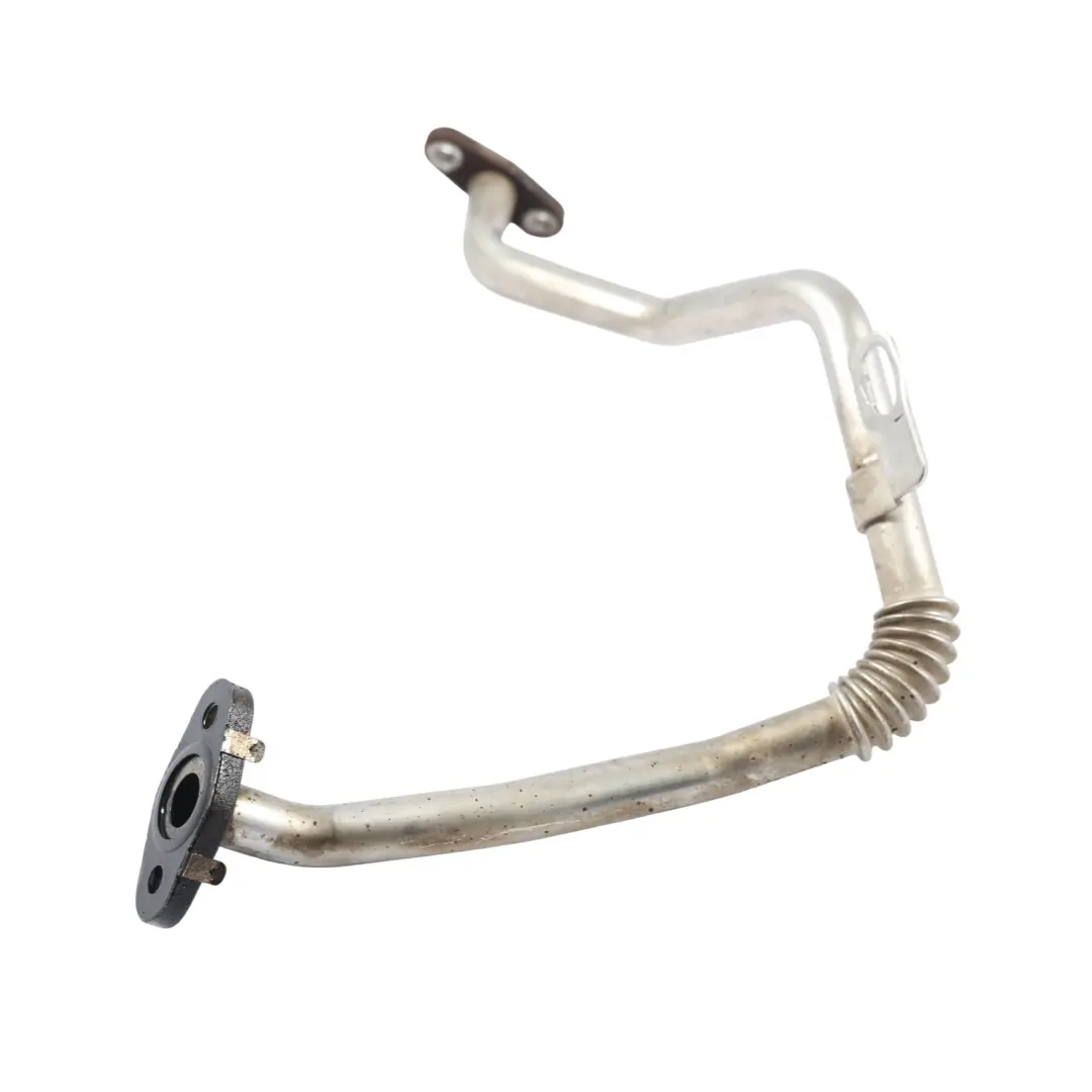 Land Rover Discovery 4 L319 Turbocharger Oil Pipe 3.0 V6 Diesel 9H2Q-6K673-GC - SKU LR013611 - Part number LR013611
