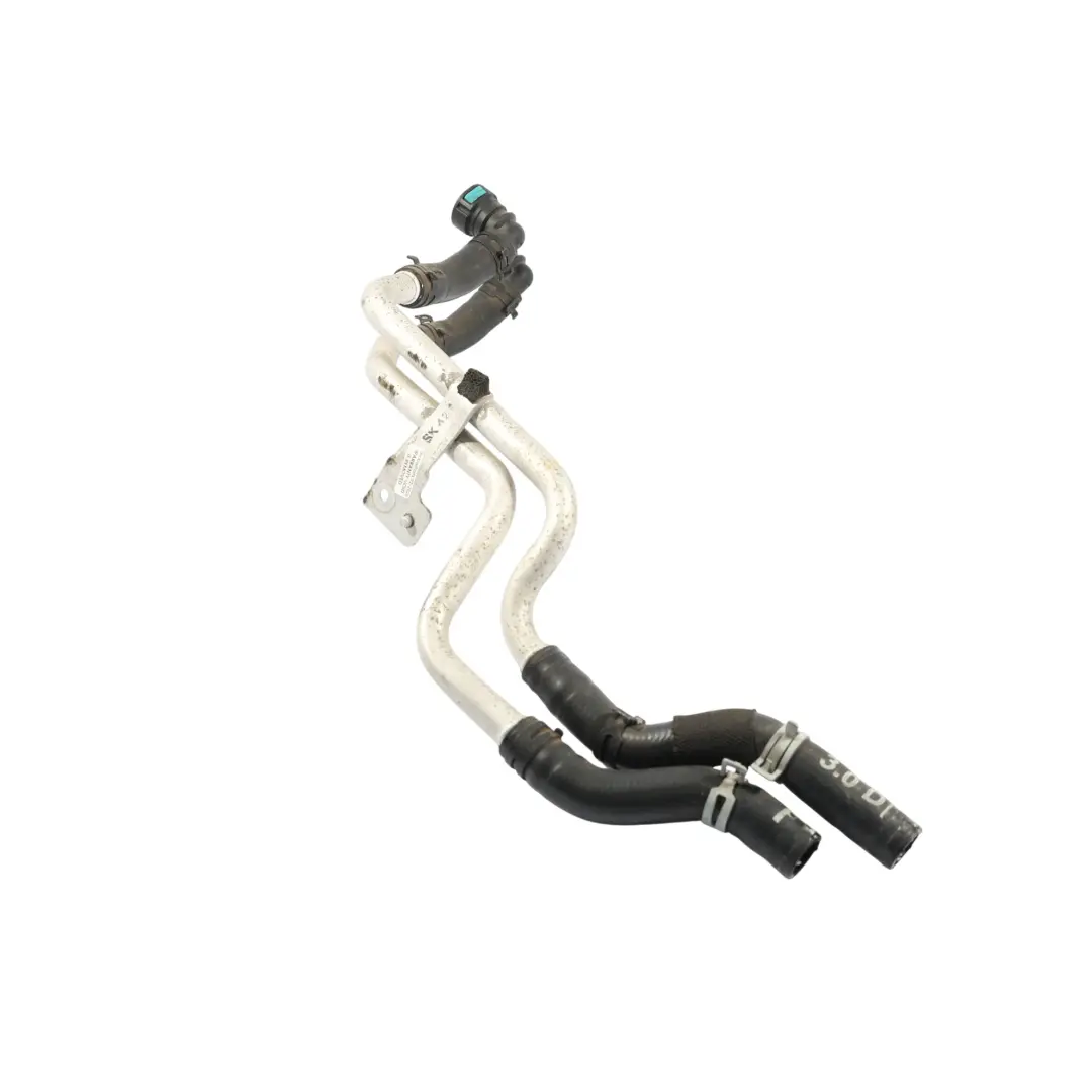 Tubo Acqua Refrigerante 3.0 D AH22-18C553-AD per Land Rover Discovery 4 L319 con numero di parte LR013668 Land Rover Discovery 4 L319 Tubo Acqua Refrigerante 3.0 D AH22-18C553-AD - SKU LR013668 - Numero di parte LR013668