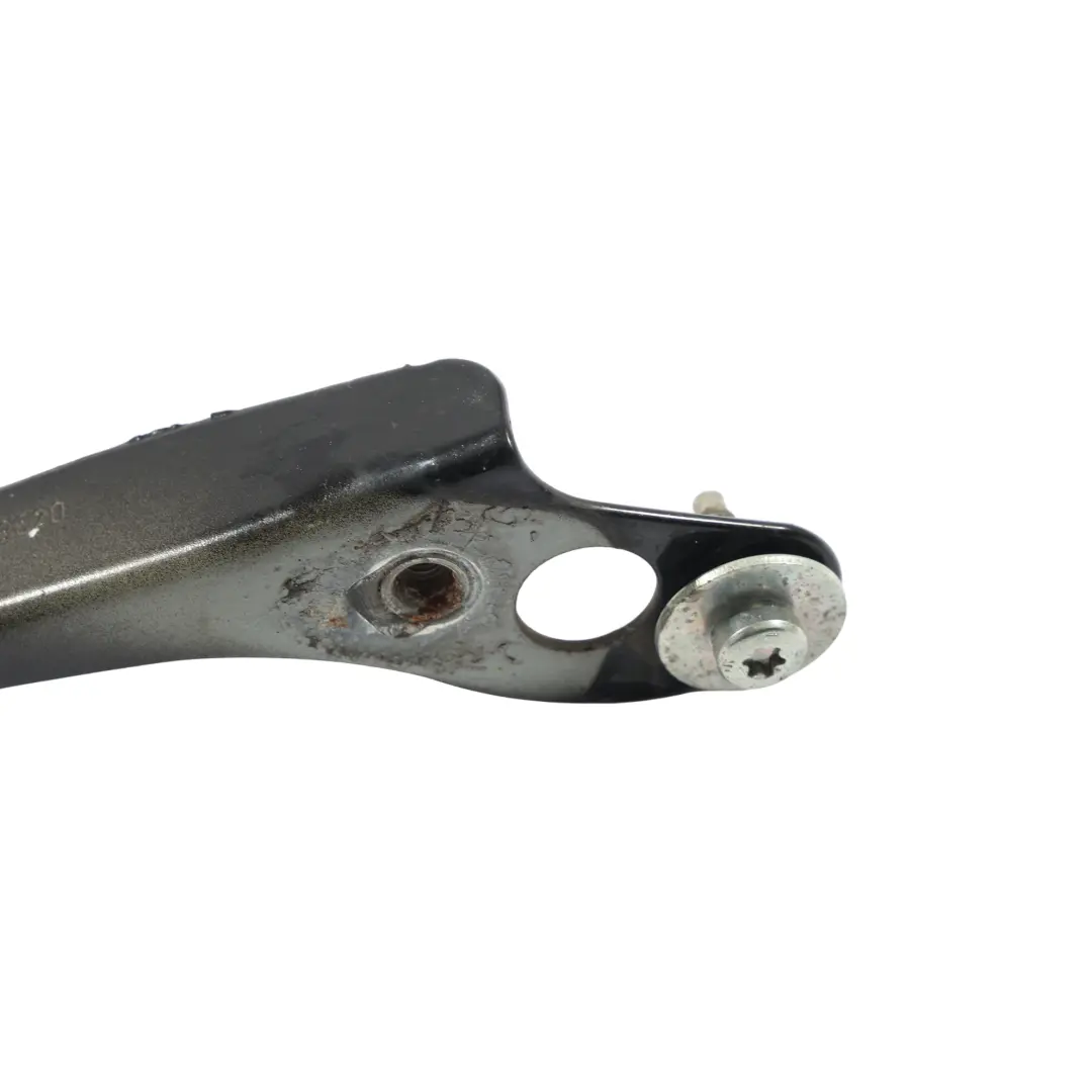 Land Rover Discovery 4 L319 Soporte Guardabarros Derecho Negro Santorini - 820 - SKU ASU780120-SAB - Número de pieza LR013677