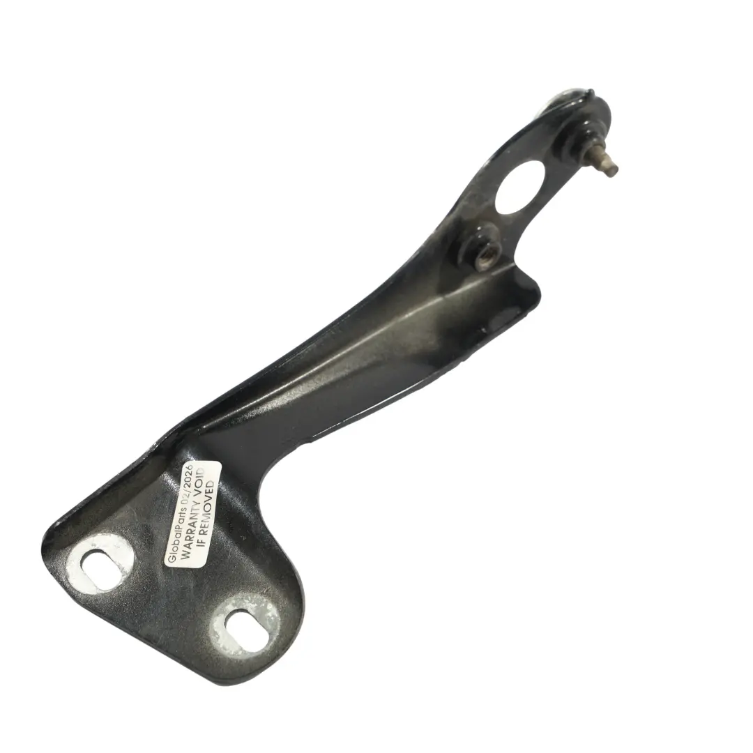 Supporto Parafango Destro Santorini Black - 820 per Land Rover Discovery 4 L319 con numero di parte LR013677 Land Rover Discovery 4 L319 Supporto Parafango Destro Santorini Black - 820 - SKU ASU780120-SAB - Numero di parte LR013677