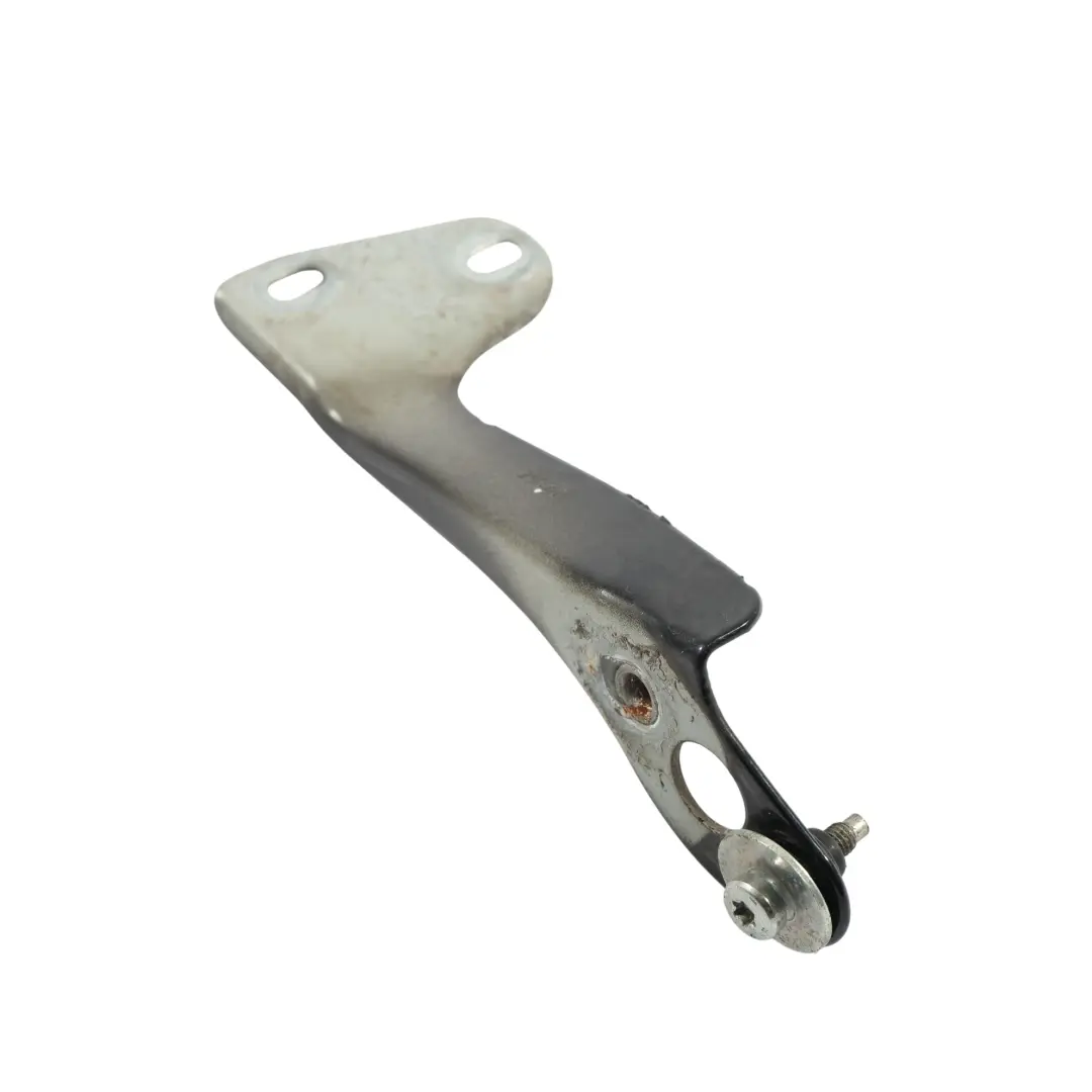 Fender Bracket Right O/S Santorini Black - 820 to Land Rover Discovery 4 L319 with Part number LR013677 Land Rover Discovery 4 L319 Fender Bracket Right O/S Santorini Black - 820 - SKU ASU780120-SAB - Part number LR013677