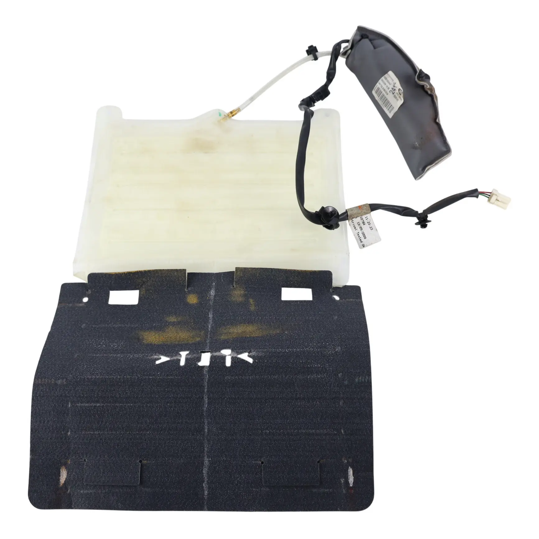 Land Rover Discovery 3 L319 Soporte Lumbar Delantero Izquierdo Derecho LR013703