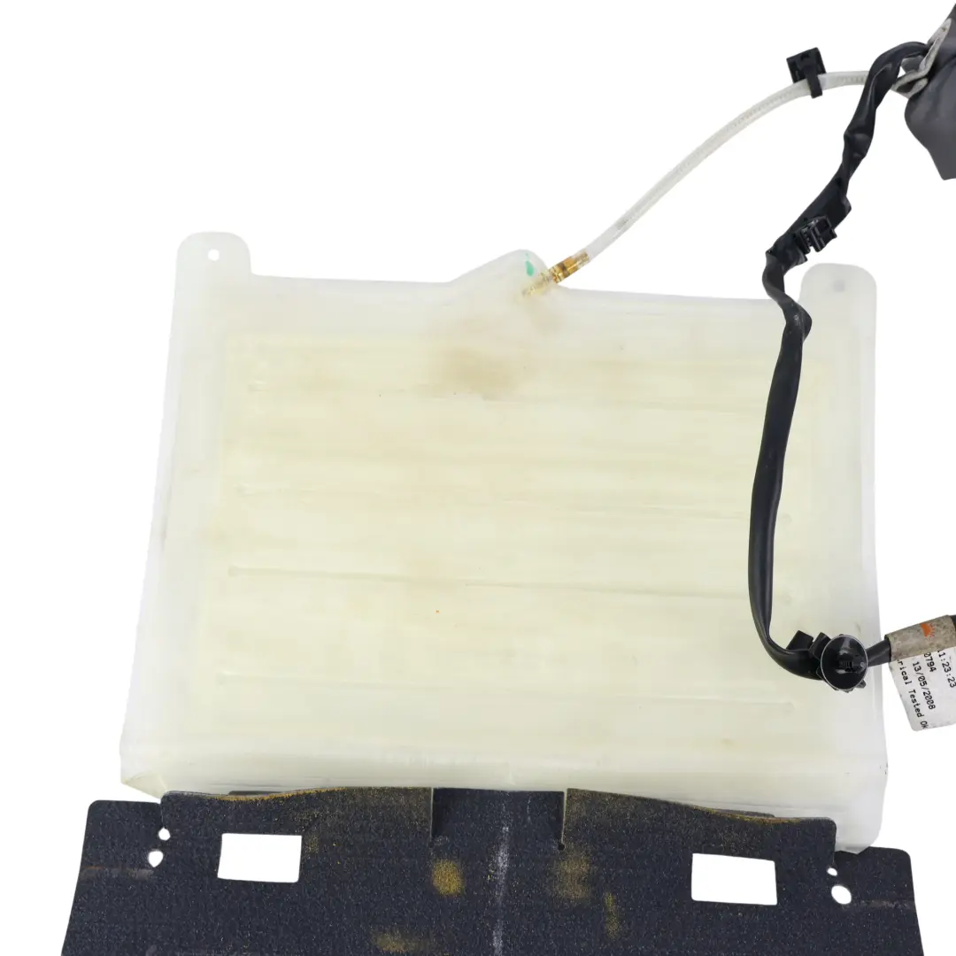 Land Rover Discovery 3 L319 Support Lombaire Siège Avant Gauche Droite - SKU LR013703 - Numéro de pièce LR013703