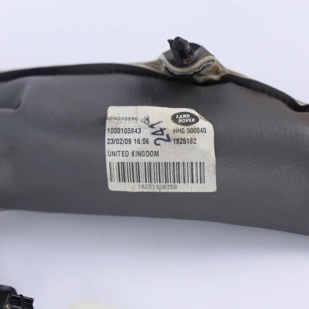 Support Lombaire Siège Avant Gauche Droite pour Land Rover Discovery 3 L319 à propos du numéro de pièce LR013703 Land Rover Discovery 3 L319 Support Lombaire Siège Avant Gauche Droite - SKU LR013703 - Numéro de pièce LR013703