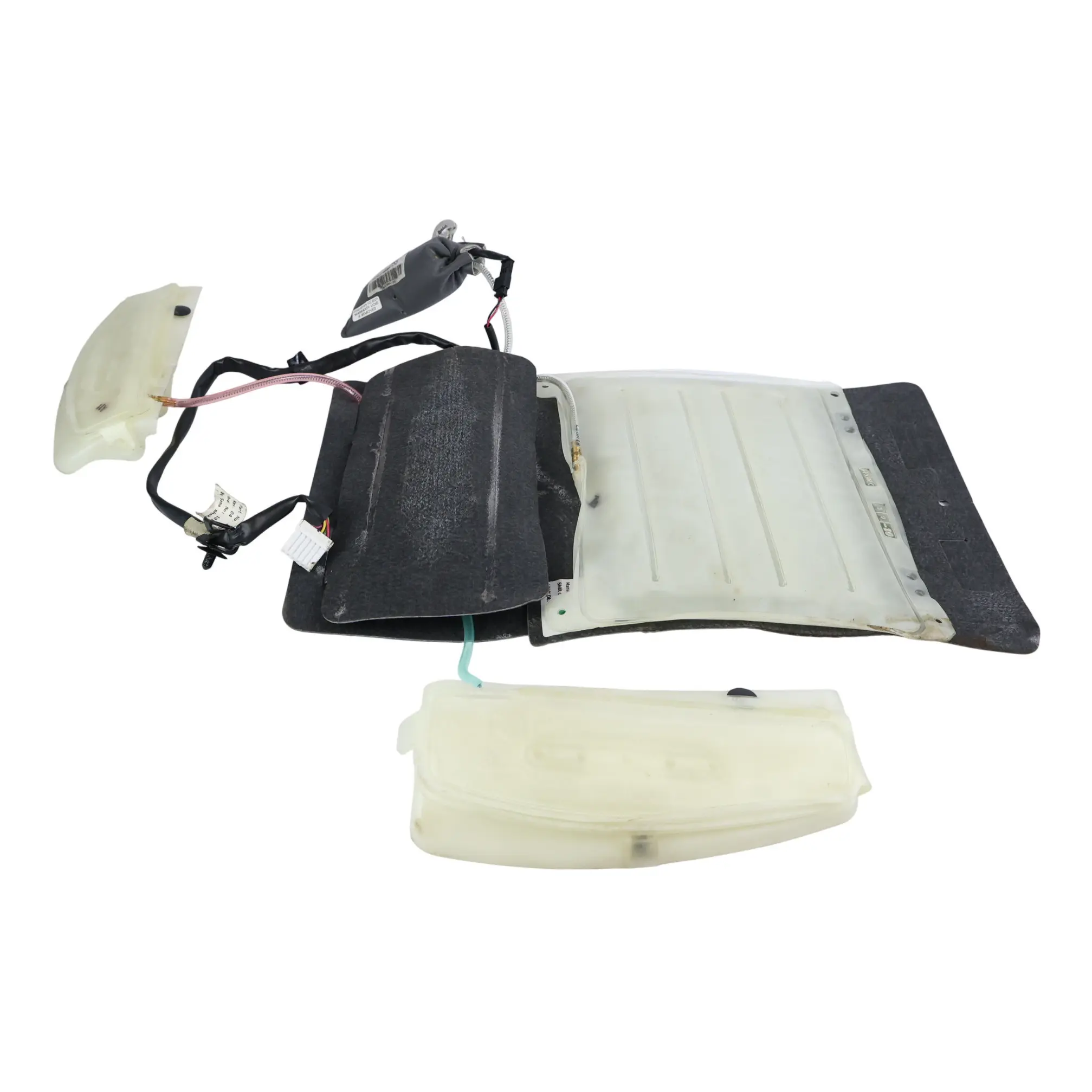 Land Rover Discovery 4 Soporte Lumbar Asiento Conductor Delantero AH22-61688-AA