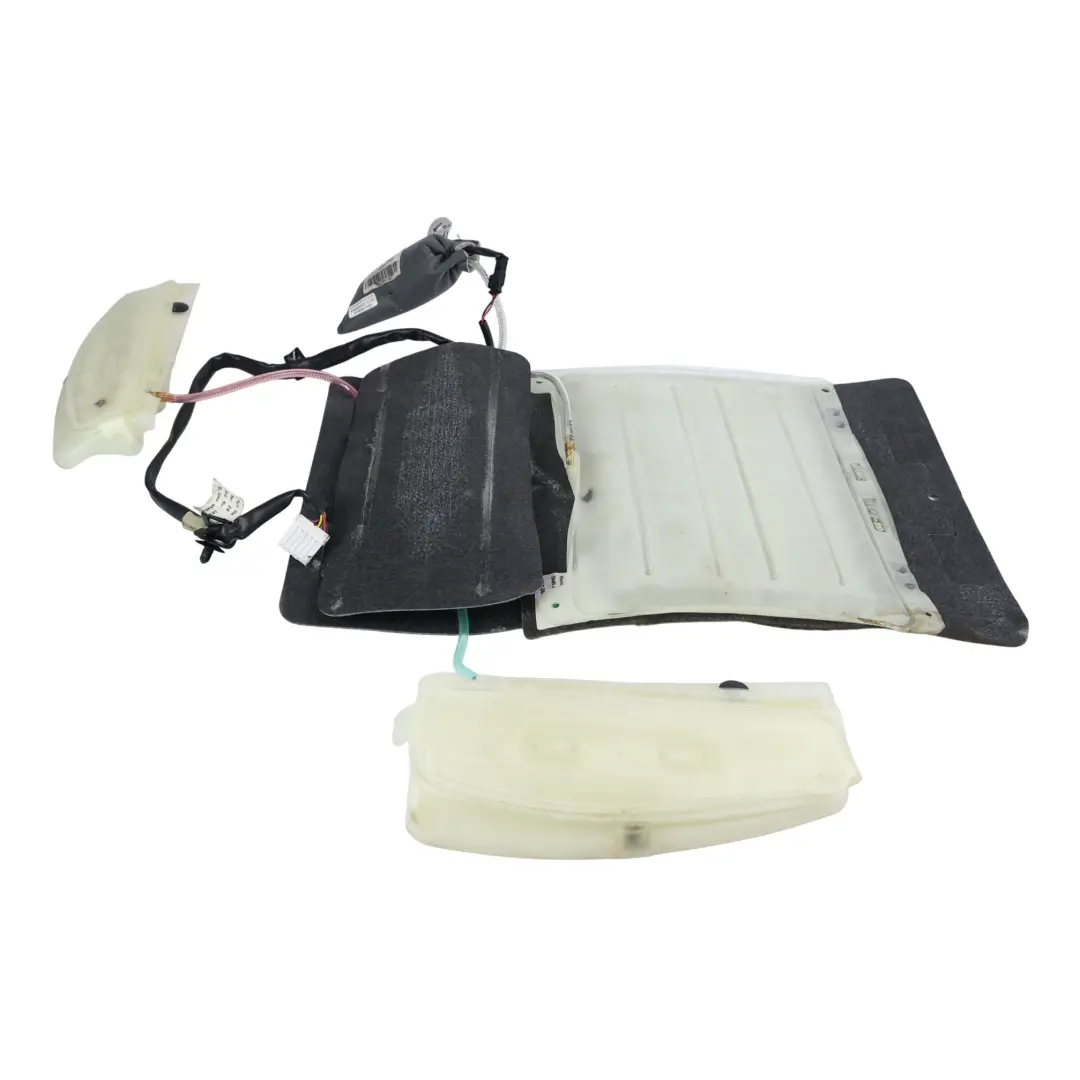 Land Rover Discovery L319 Support Lombaire Siège Conducteur Avant AH22-61688-AA - SKU LR013704 - Numéro de pièce LR013704