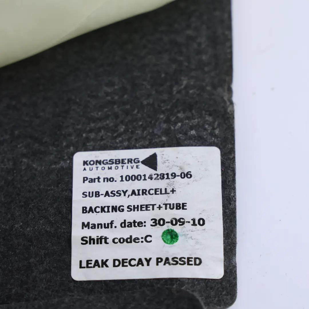 Lombare Sedile Anteriore Conducente AH22-61688-AA per Land Rover Discovery 4 L319 con numero di parte LR013704 Land Rover Discovery 4 L319 Lombare Sedile Anteriore Conducente AH22-61688-AA - SKU LR013704 - Numero di parte LR013704