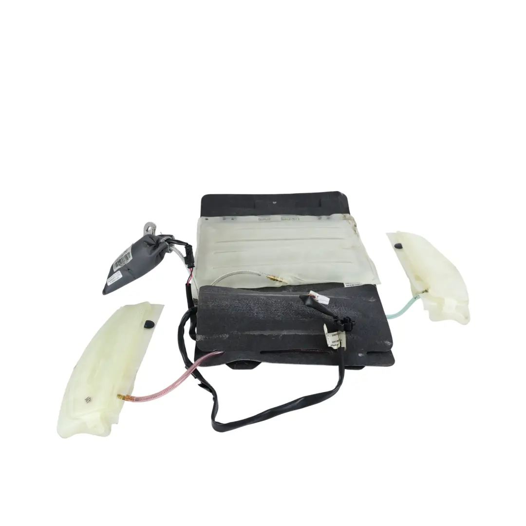 Support Lombaire Siège Conducteur Avant AH22-61688-AA pour Land Rover Discovery L319 à propos du numéro de pièce LR013704 Land Rover Discovery L319 Support Lombaire Siège Conducteur Avant AH22-61688-AA - SKU LR013704 - Numéro de pièce LR013704