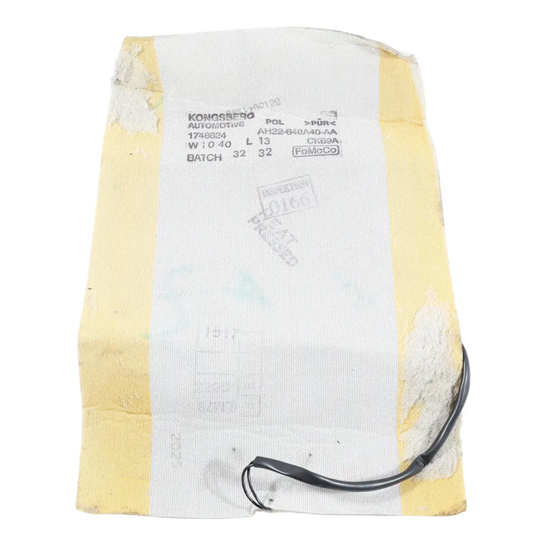 Front Seat Heating Mat Left Right N/O/S AH22648A40AA to Land Rover Discovery 4 L319 with Part number LR013782 Land Rover Discovery 4 L319 Front Seat Heating Mat Left Right N/O/S AH22648A40AA - SKU LR013782 - Part number LR013782