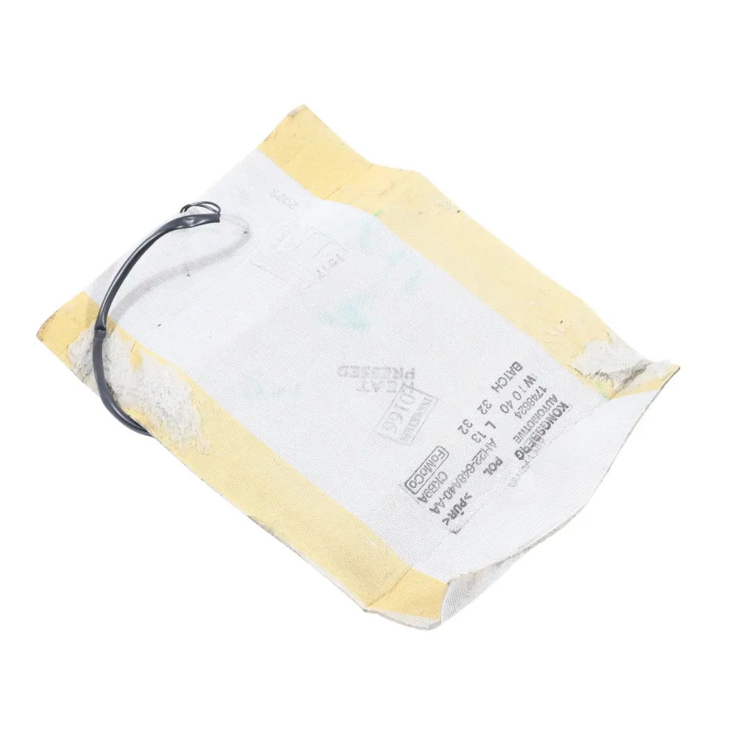 Tappetino Riscaldante Sedile Anteriore AH22648A40AA per Land Rover Discovery 4 L319 con numero di parte LR013782 Land Rover Discovery 4 L319 Tappetino Riscaldante Sedile Anteriore AH22648A40AA - SKU LR013782 - Numero di parte LR013782