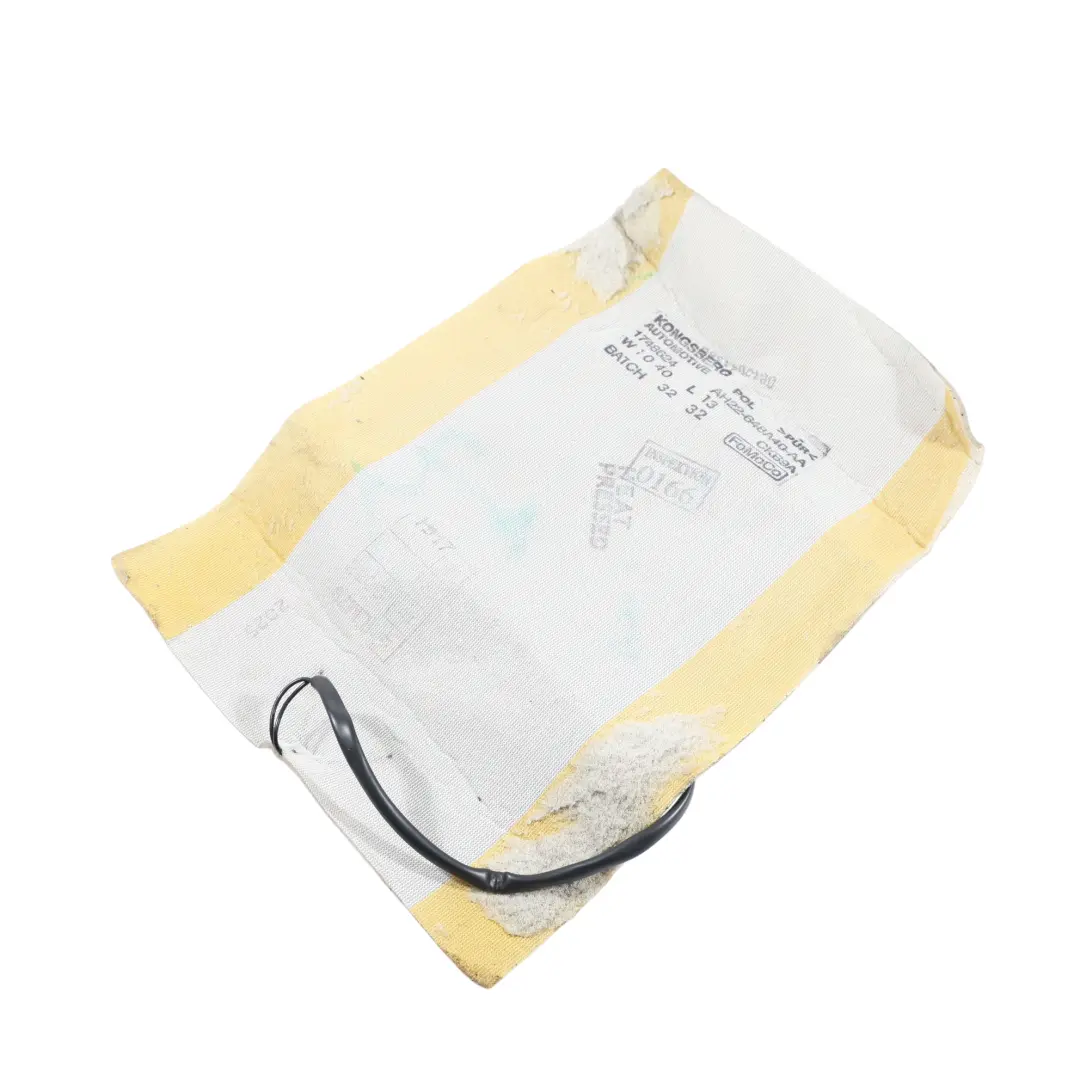 Land Rover Discovery 4 L319 Tapis Chauffant Avant Gauche Droite AH22648A40AA - SKU LR013782 - Numéro de pièce LR013782