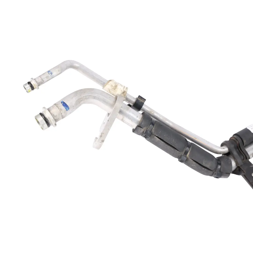 Land Rover Discovery 4 L319 Air Conditioning Hose Pipe Line Tube AH22-19867-AD - SKU LR013848 - Part number LR013848