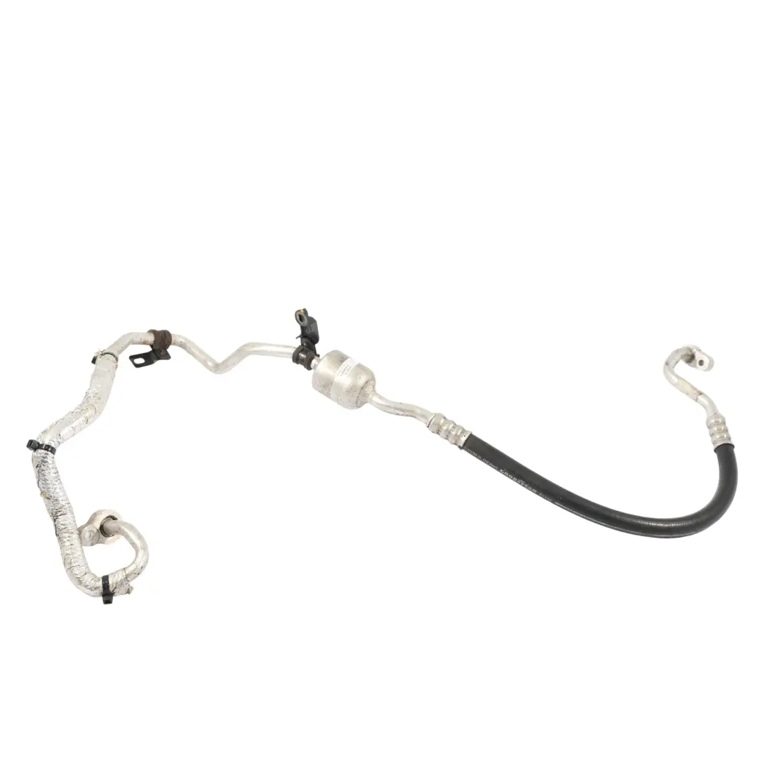 Manguera Tubo Aire Acondicionado para Land Rover Discovery 4 L319 con número de pieza LR013861 Land Rover Discovery 4 L319 Manguera Tubo Aire Acondicionado - SKU LR013861 - Número de pieza LR013861