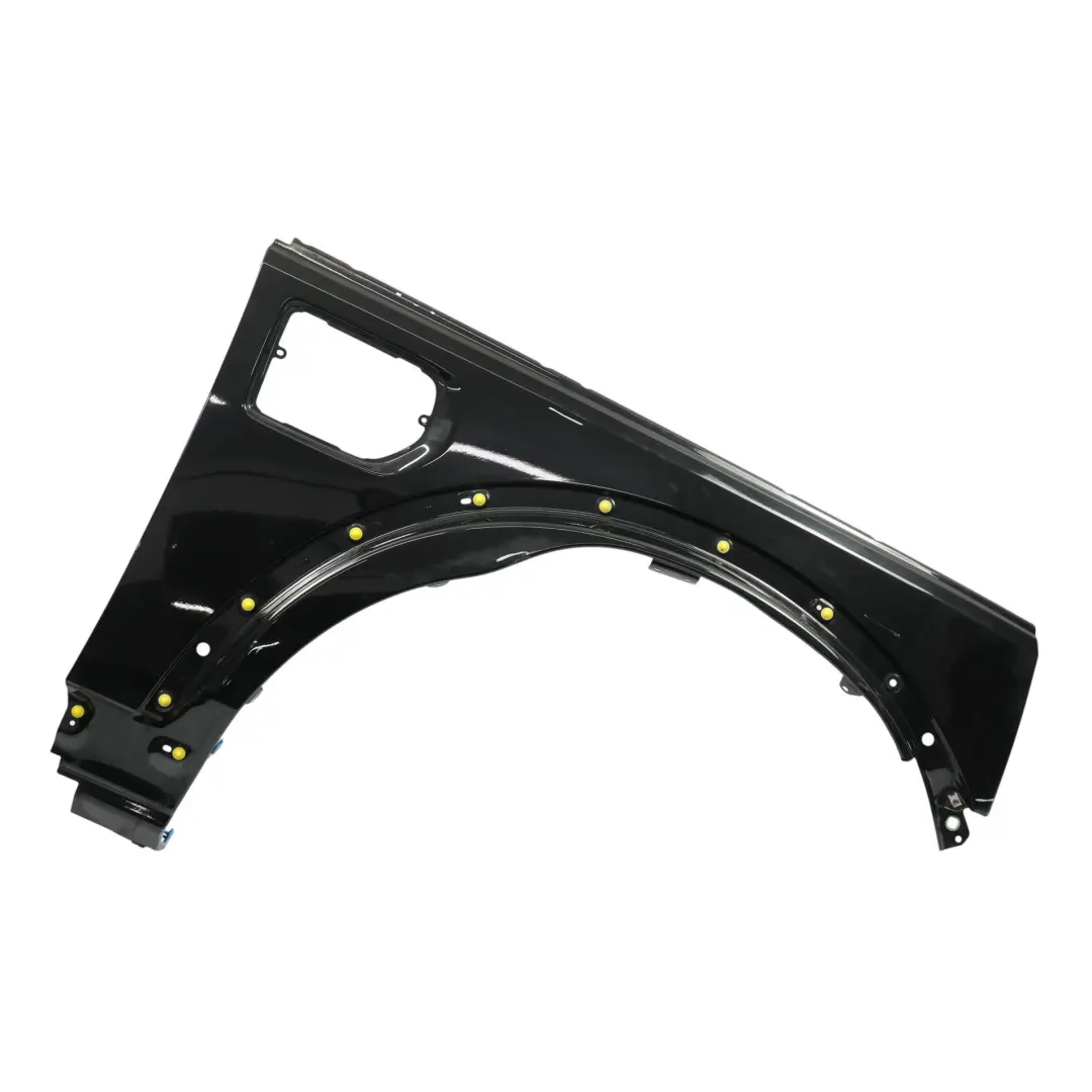 Aile Latérale Droite Santorini Black Noir - 820 pour Land Rover Discovery 4 L319 à propos du numéro de pièce LR013932 Land Rover Discovery 4 L319 Aile Latérale Droite Santorini Black Noir - 820 - SKU LR013931-SAB1 - Numéro de pièce LR013932