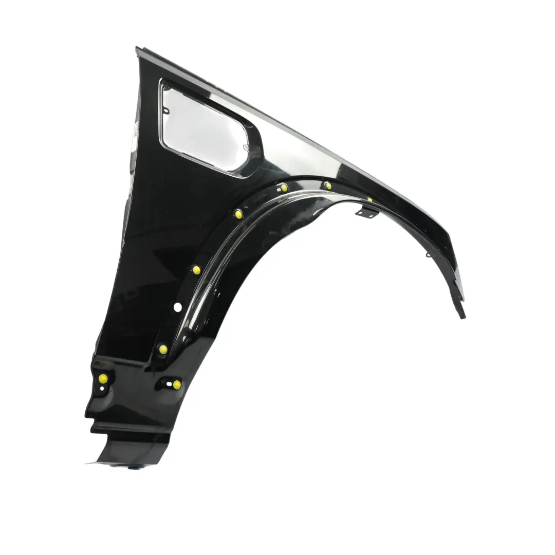 Land Rover Discovery 4 L319 Parafango Laterale Destro Santorini Black - 820 - SKU LR013931-SAB1 - Numero di parte LR013932