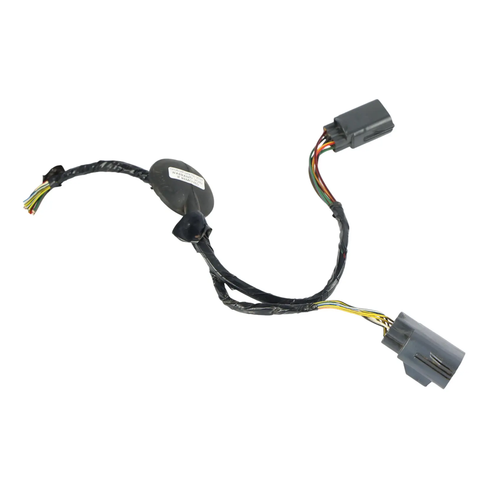 Land Rover 4 L319 Portellone Posteriore Cavo Cablaggio Lampada Sinistra LR014003