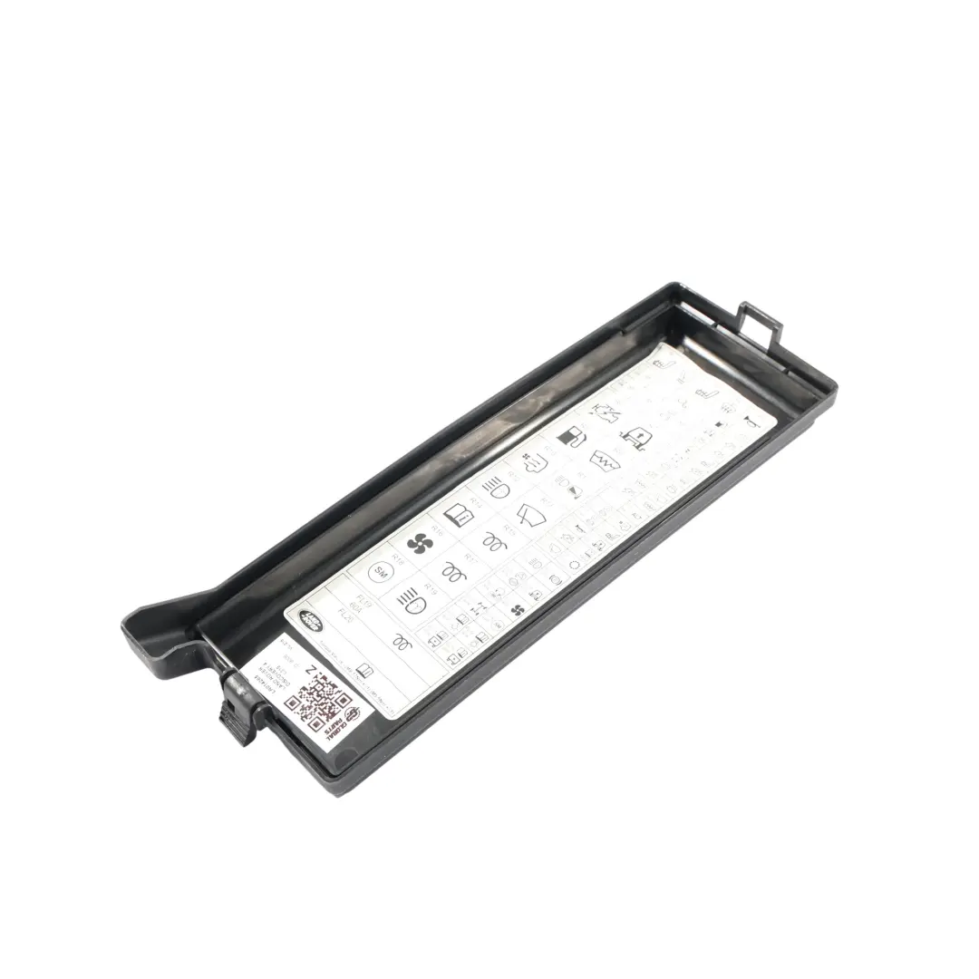 Couvercle Boîte À Fusibles pour Land Rover Discovery 4 L319 à propos du numéro de pièce LR014265 Land Rover Discovery 4 L319 Couvercle Boîte À Fusibles - SKU LR014265 - Numéro de pièce LR014265